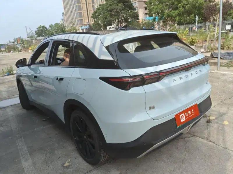 Jihu Alphard T5 2024 660 MAX — миниатюра 3