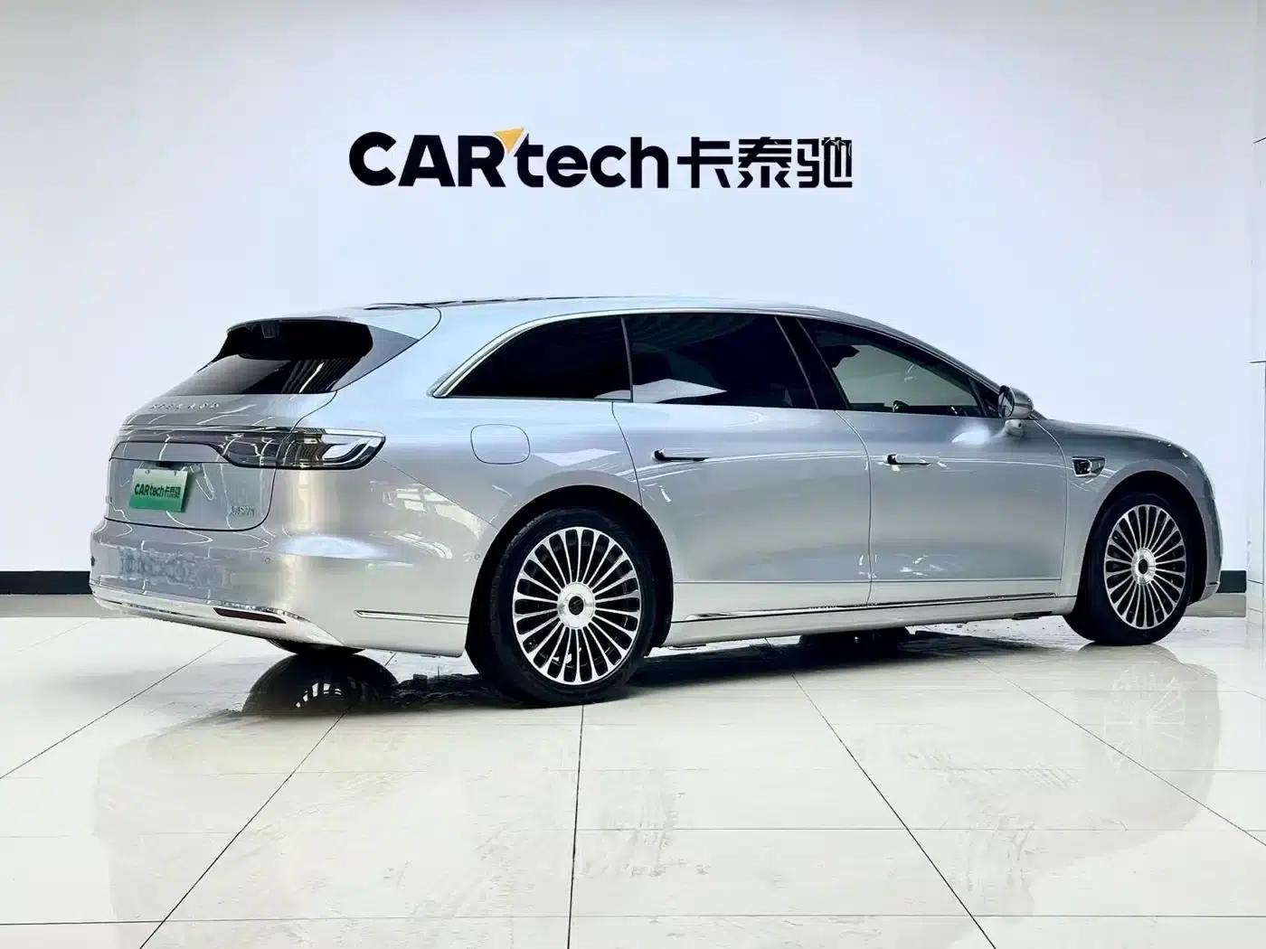 Enjoy S9T 2025 Model Extended Range Ultra Long Range Version (192-line LiDAR) — миниатюра 4