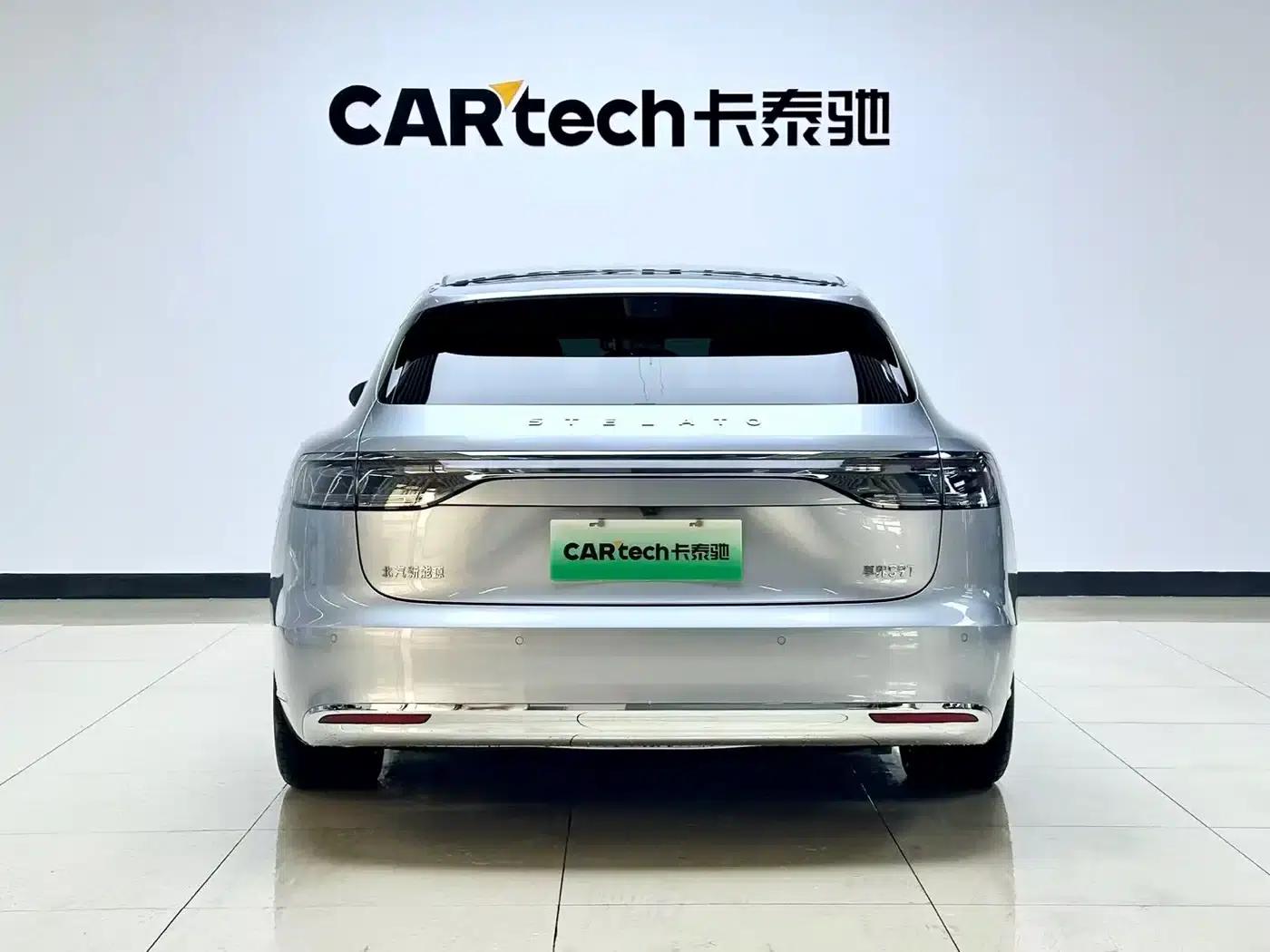 Enjoy S9T 2025 Model Extended Range Ultra Long Range Version (192-line LiDAR) — миниатюра 5