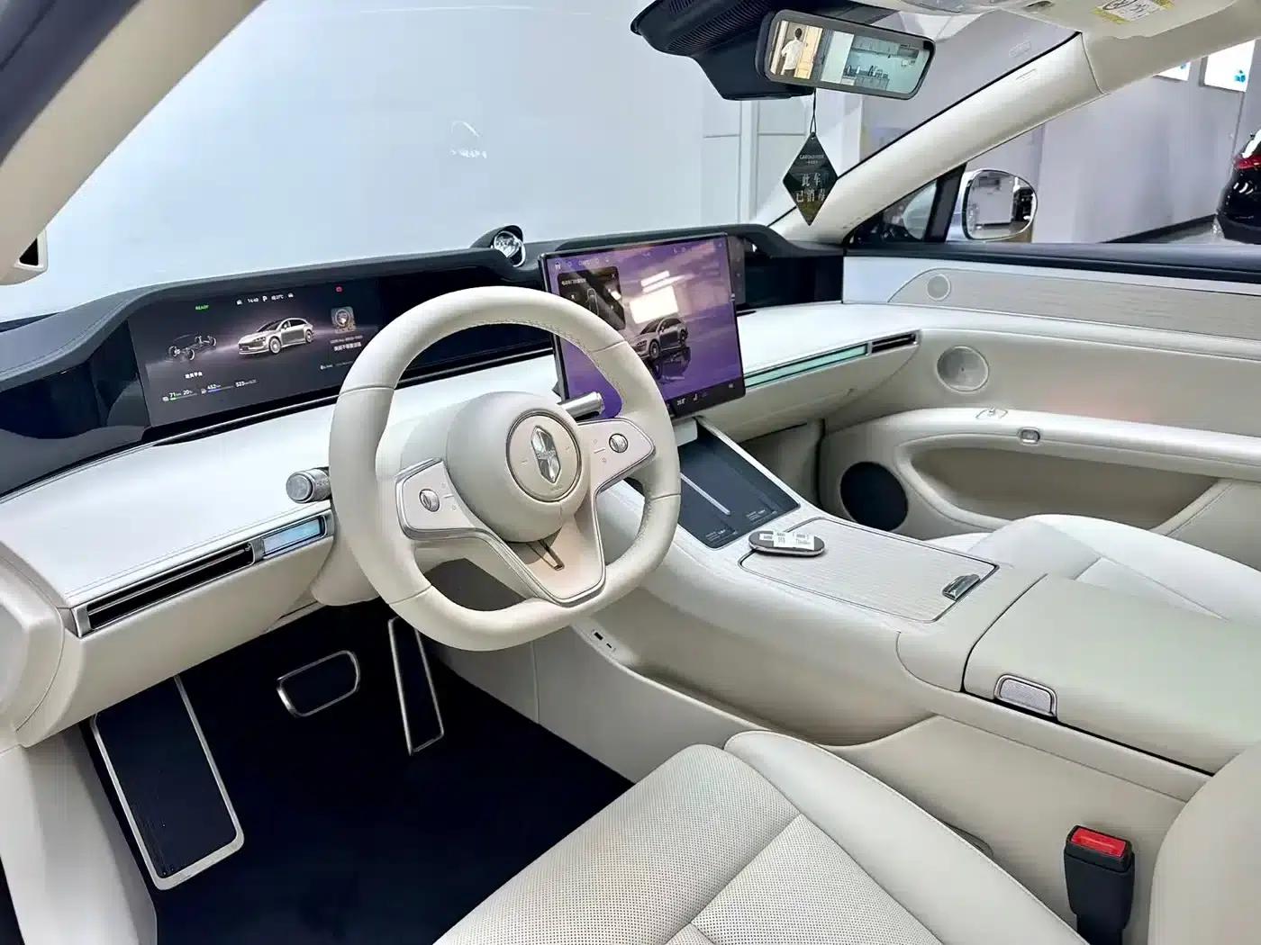 Enjoy S9T 2025 Model Extended Range Ultra Long Range Version (192-line LiDAR) — миниатюра 9
