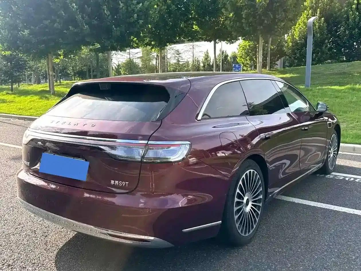 Enjoy S9T 2025 Model Extended Range Ultra Long Range Version (192-line LiDAR) — миниатюра 12