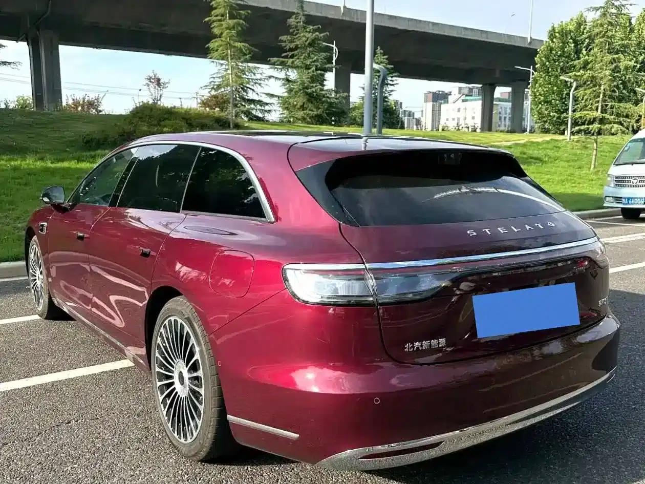 Enjoy S9T 2025 Model Extended Range Ultra Long Range Version (192-line LiDAR) — миниатюра 14