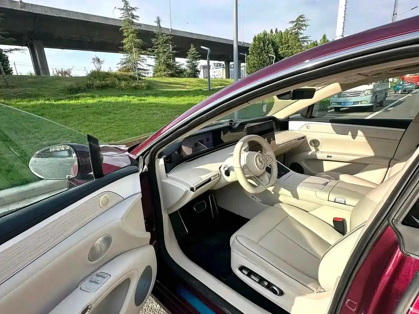 Enjoy S9T 2025 Model Extended Range Ultra Long Range Version (192-line LiDAR) — миниатюра 5