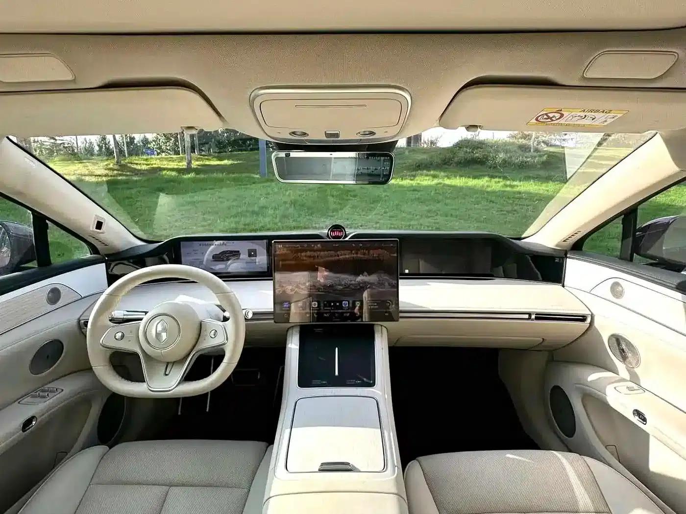 Enjoy S9T 2025 Model Extended Range Ultra Long Range Version (192-line LiDAR) — миниатюра 6