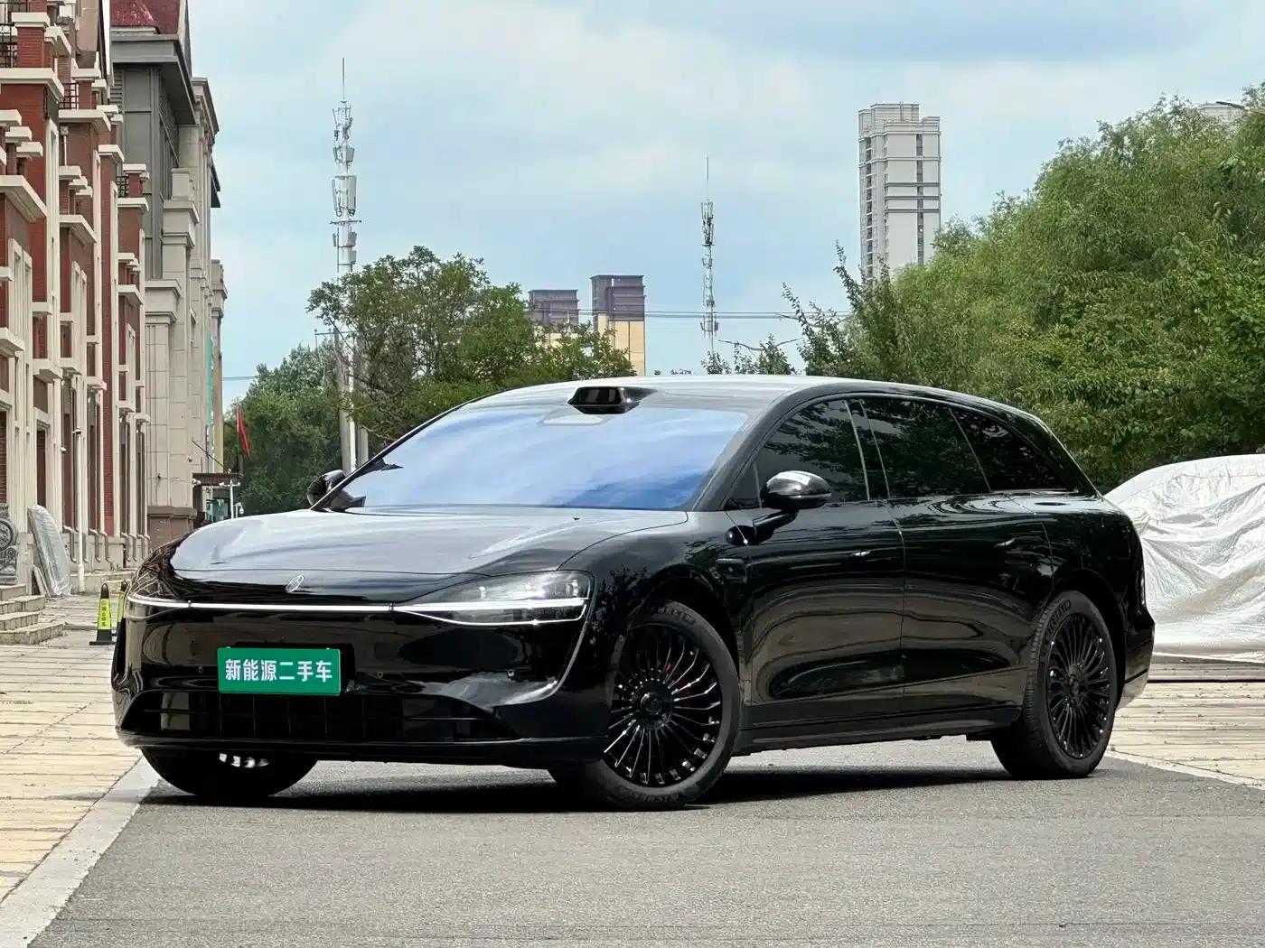 Enjoy S9T 2025 Model Extended Range Ultra Long Range Version (192-line LiDAR) — миниатюра 1
