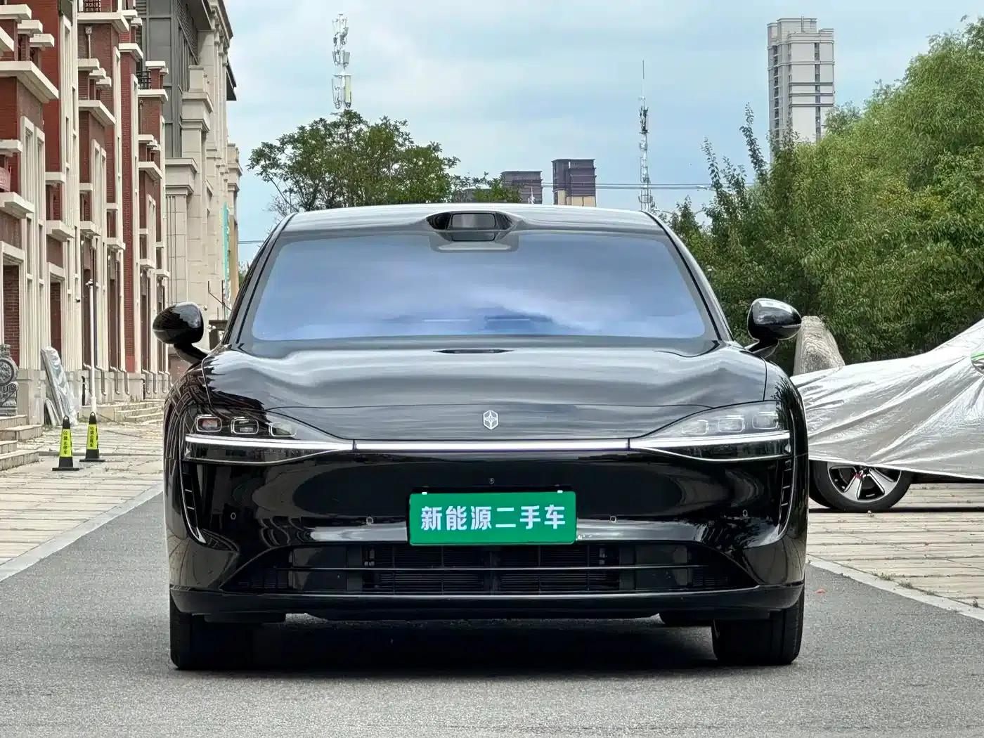 Enjoy S9T 2025 Model Extended Range Ultra Long Range Version (192-line LiDAR) — миниатюра 2