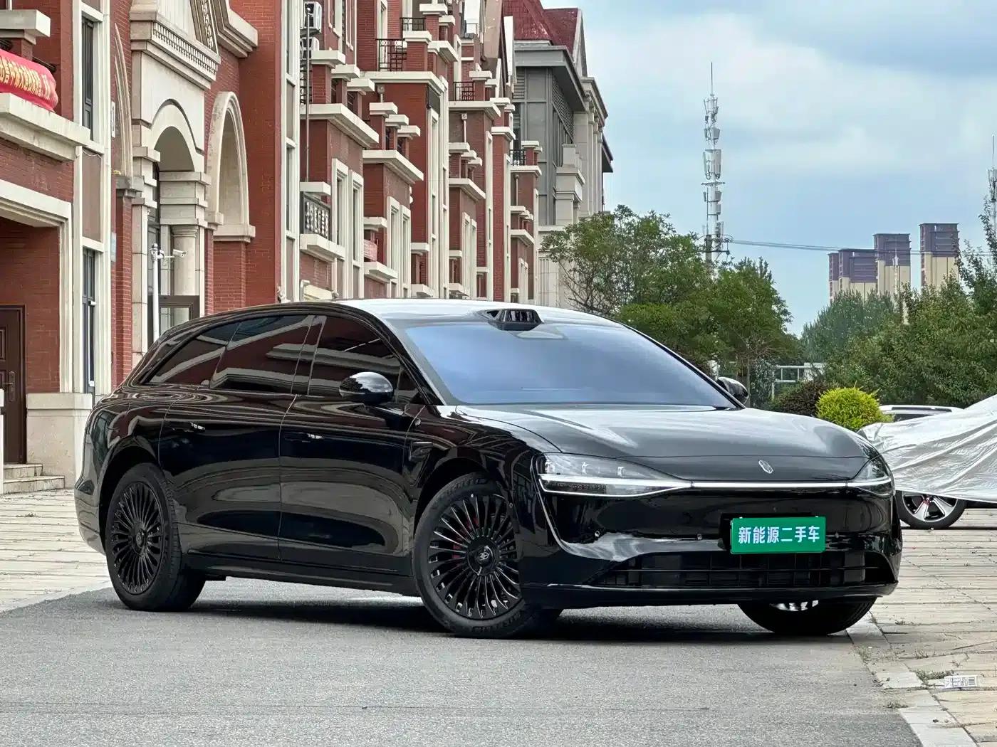 Enjoy S9T 2025 Model Extended Range Ultra Long Range Version (192-line LiDAR) — миниатюра 3