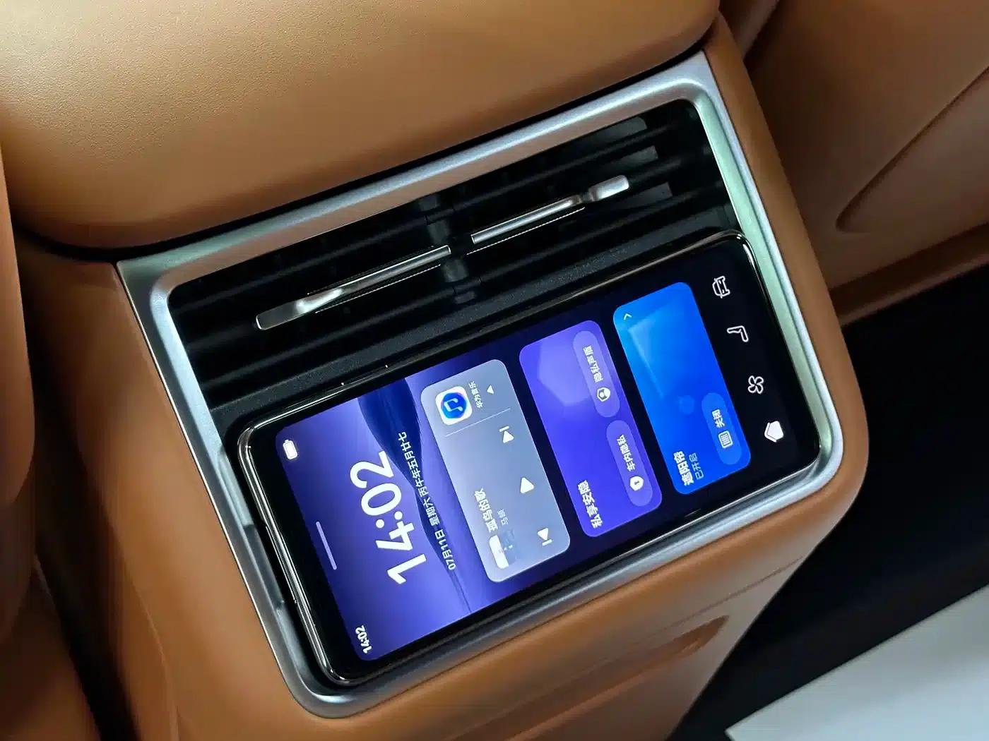 Enjoy S9T 2025 Model Extended Range Ultra Long Range Version (192-line LiDAR) — миниатюра 26