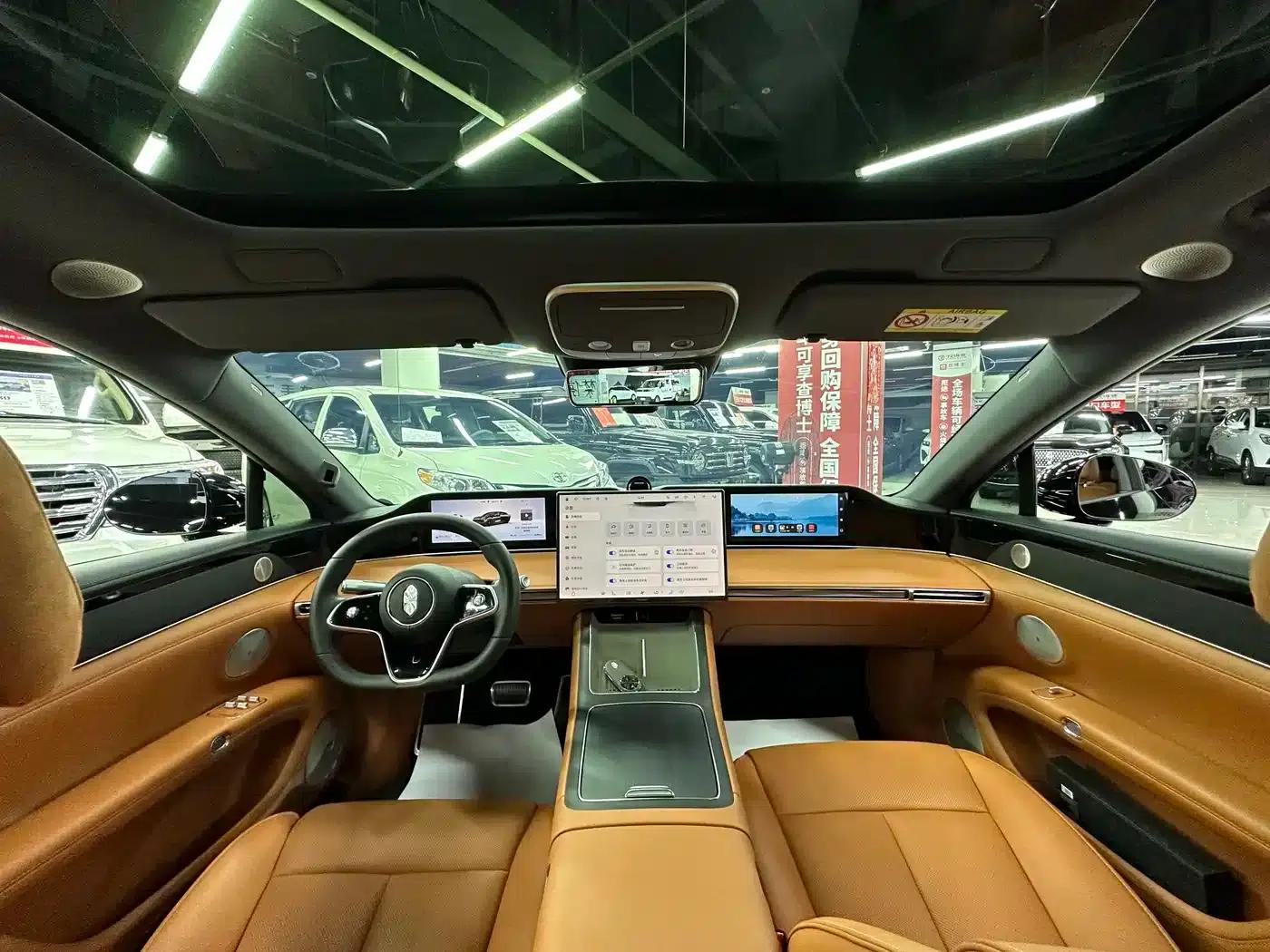 Enjoy S9T 2025 Model Extended Range Ultra Long Range Version (192-line LiDAR) — миниатюра 30