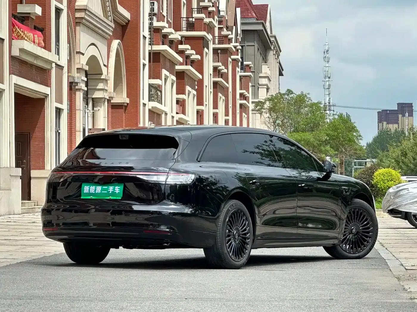 Enjoy S9T 2025 Model Extended Range Ultra Long Range Version (192-line LiDAR) — миниатюра 4