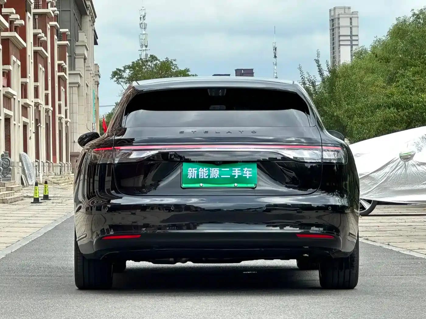 Enjoy S9T 2025 Model Extended Range Ultra Long Range Version (192-line LiDAR) — миниатюра 6