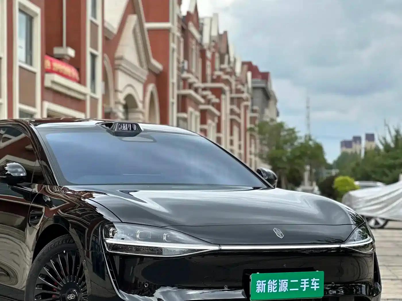 Enjoy S9T 2025 Model Extended Range Ultra Long Range Version (192-line LiDAR) — миниатюра 7