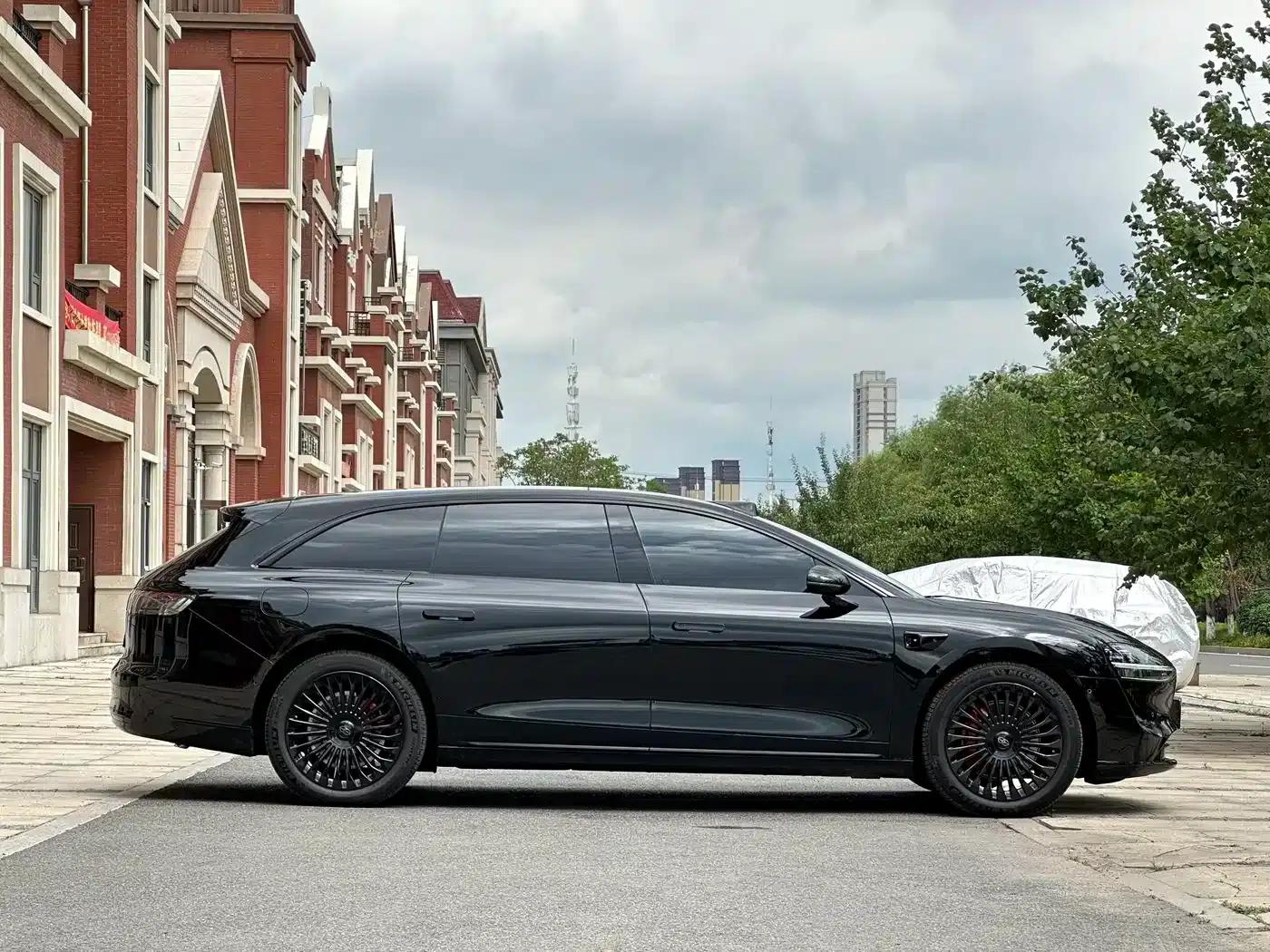 Enjoy S9T 2025 Model Extended Range Ultra Long Range Version (192-line LiDAR) — миниатюра 8