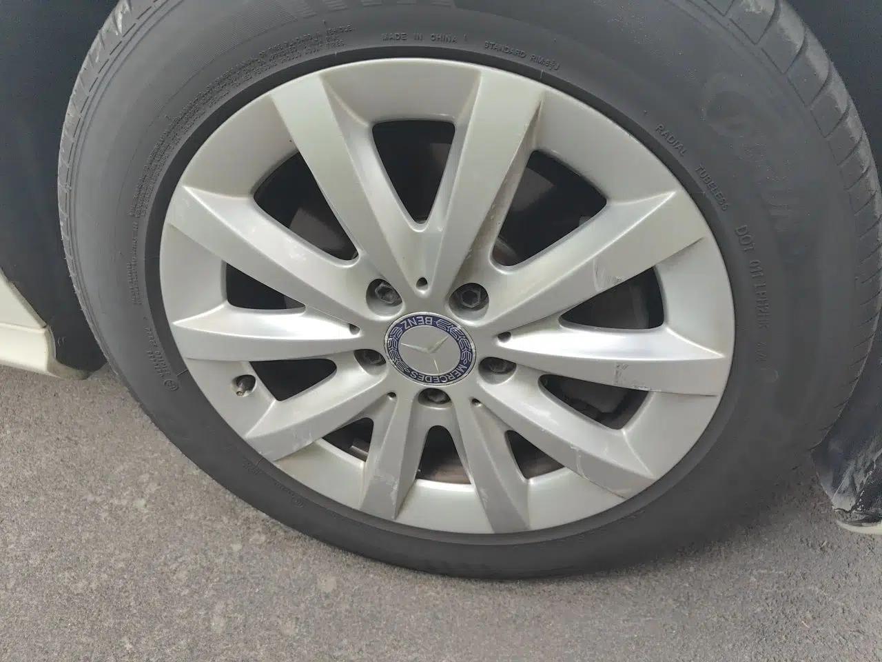Mercedes-Benz A-Class 2015 A 180 Standard Model — миниатюра 8