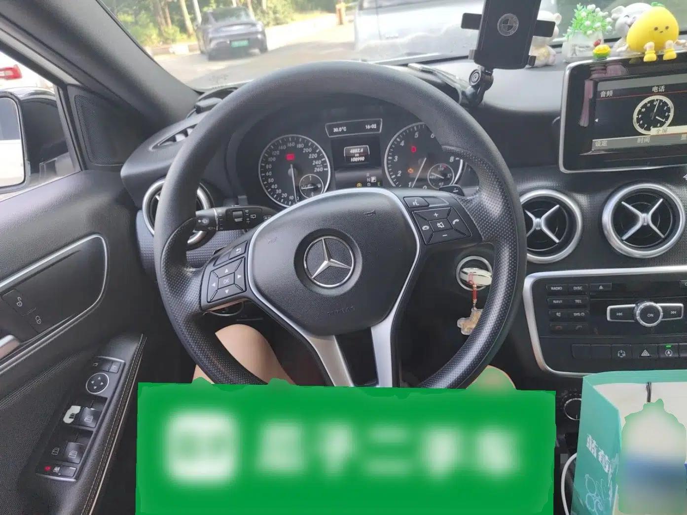 Mercedes-Benz A-Class 2015 A 180 Standard Model — миниатюра 10