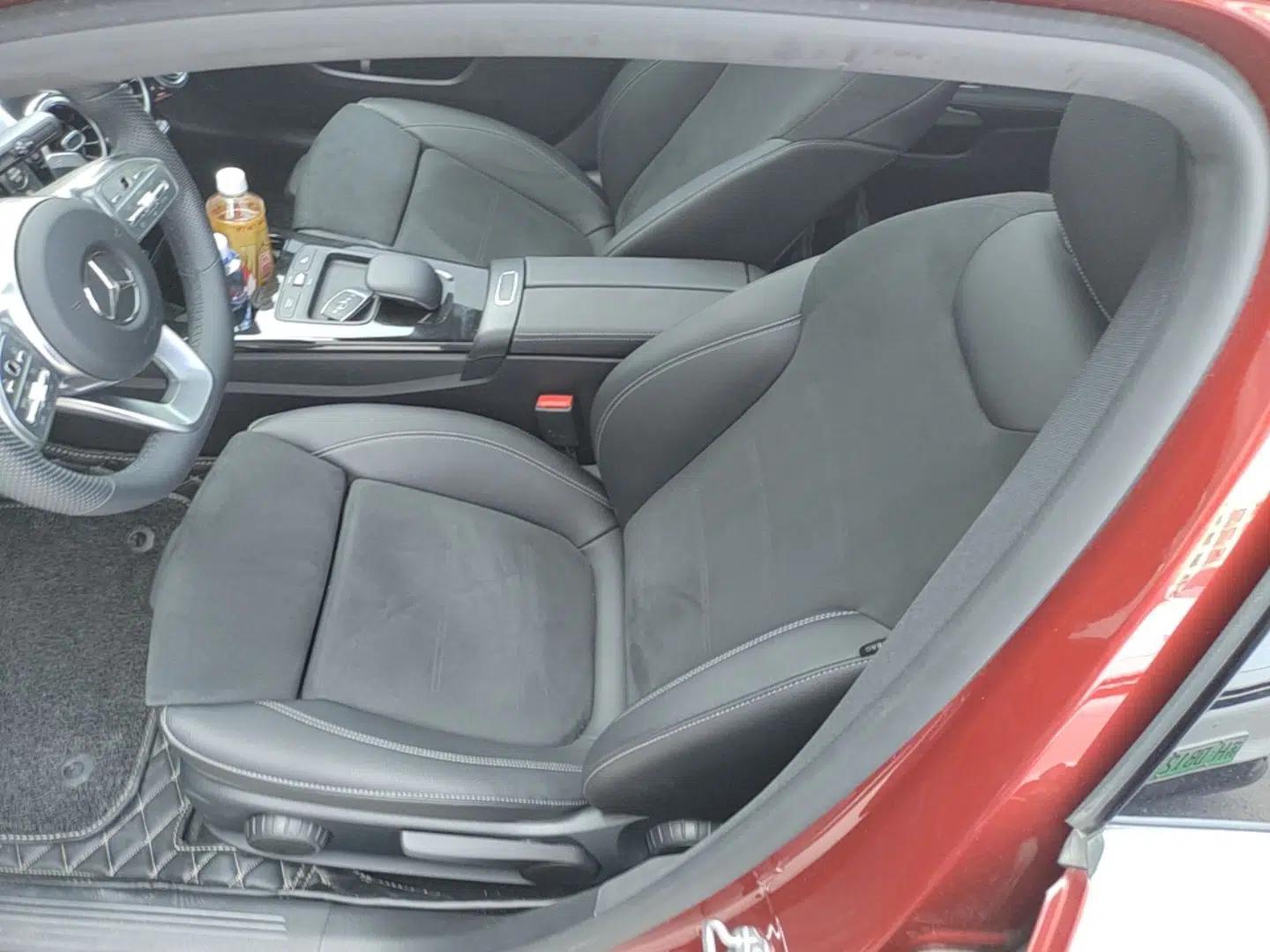 Mercedes-Benz A-Class 2019 A 180 L Sport Sedan — миниатюра 17