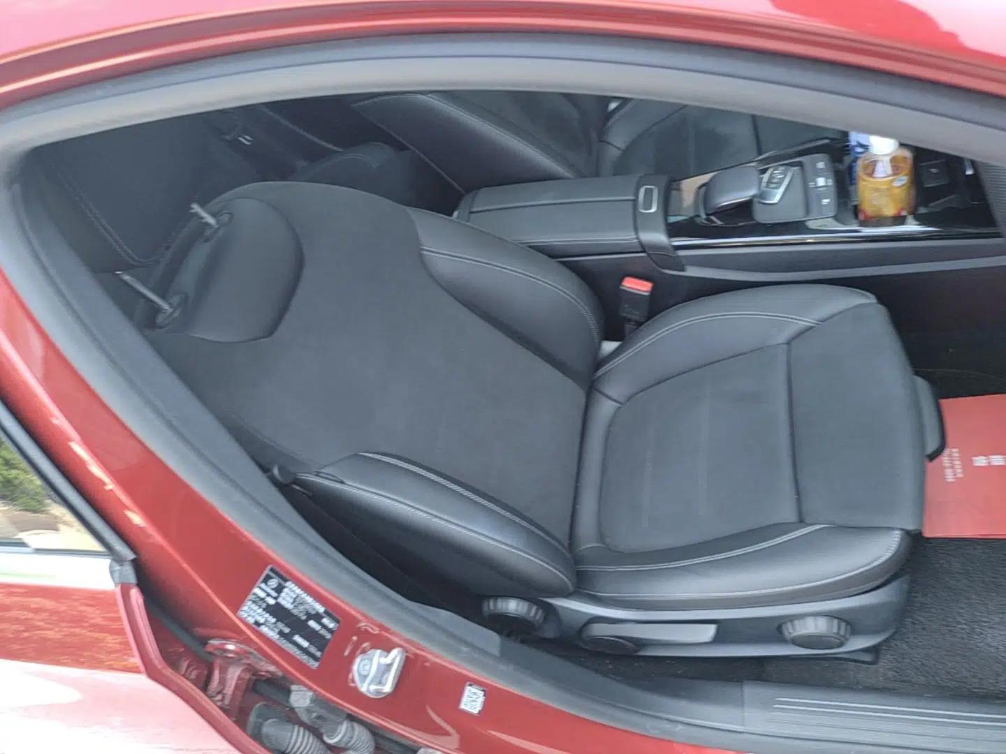 Mercedes-Benz A-Class 2019 A 180 L Sport Sedan — миниатюра 19