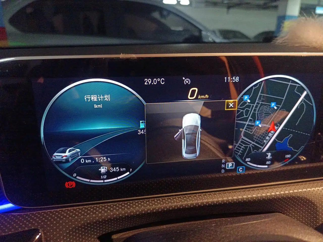 Mercedes-Benz A-Class 2020 A 200 L Sport Sedan — миниатюра 11