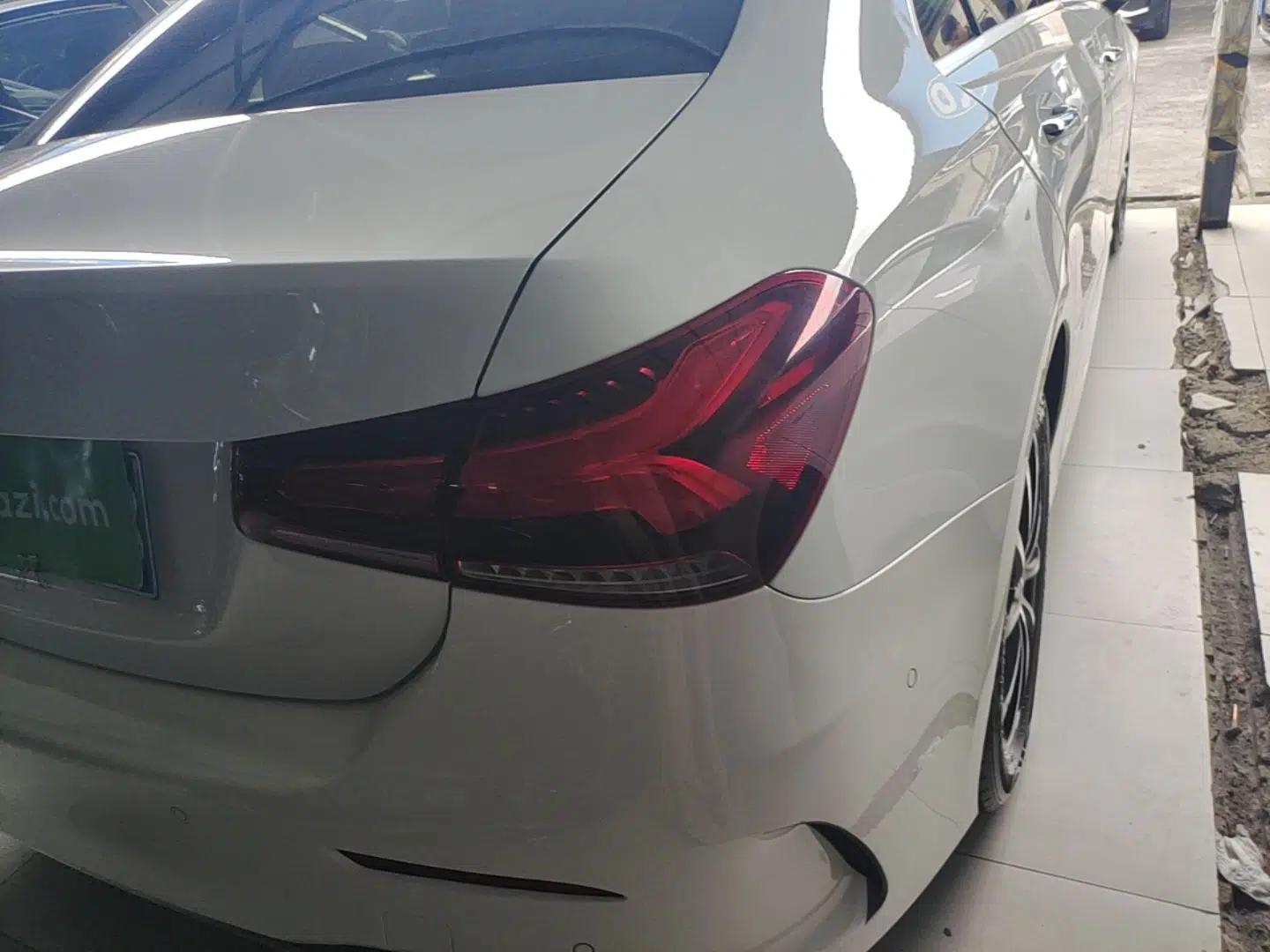 Mercedes-Benz A-Class 2020 Restyled A 200 L Sport Sedan Fashion Version — миниатюра 9