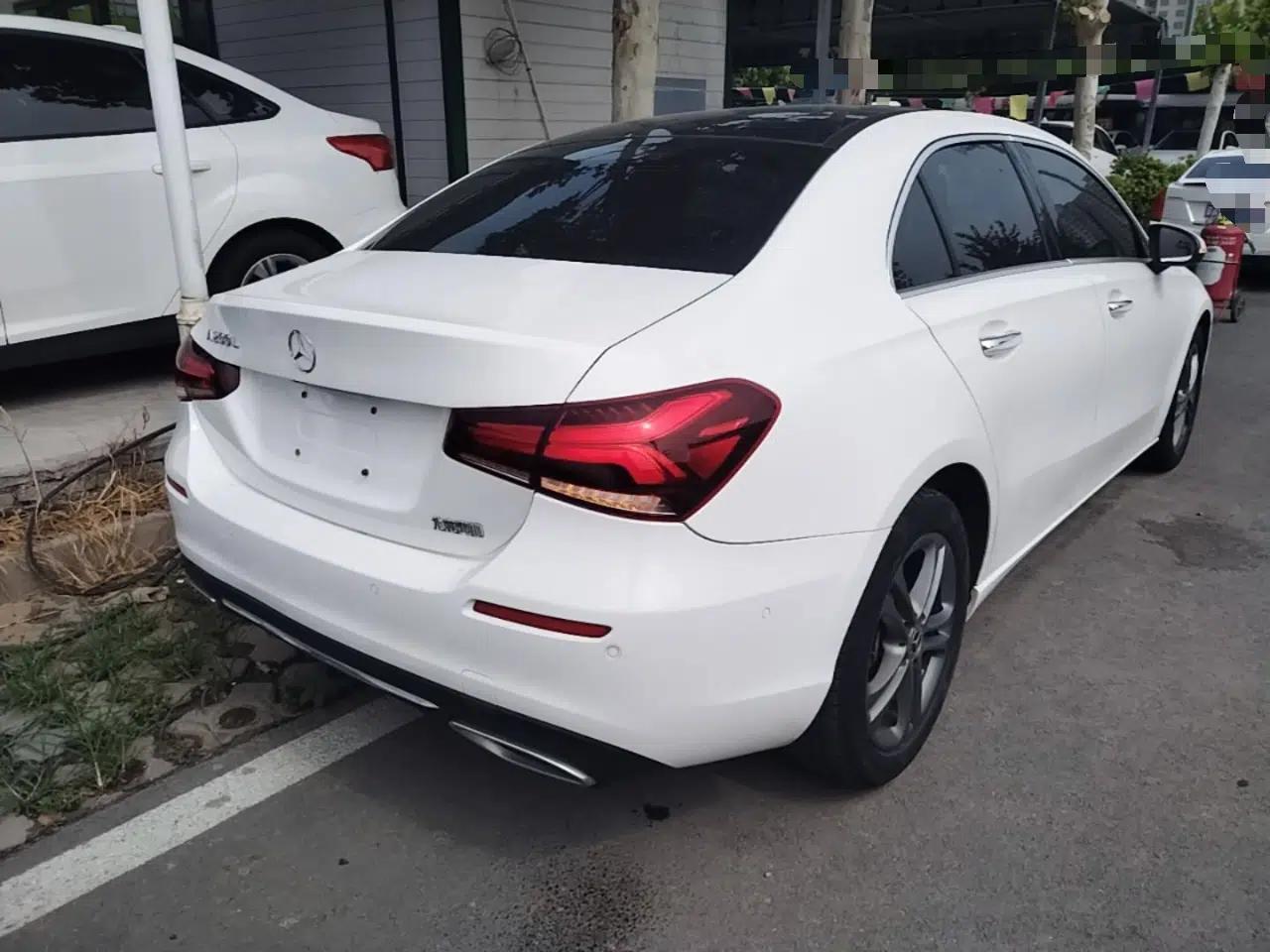 Mercedes-Benz A-Class 2019 A 200 L — миниатюра 6