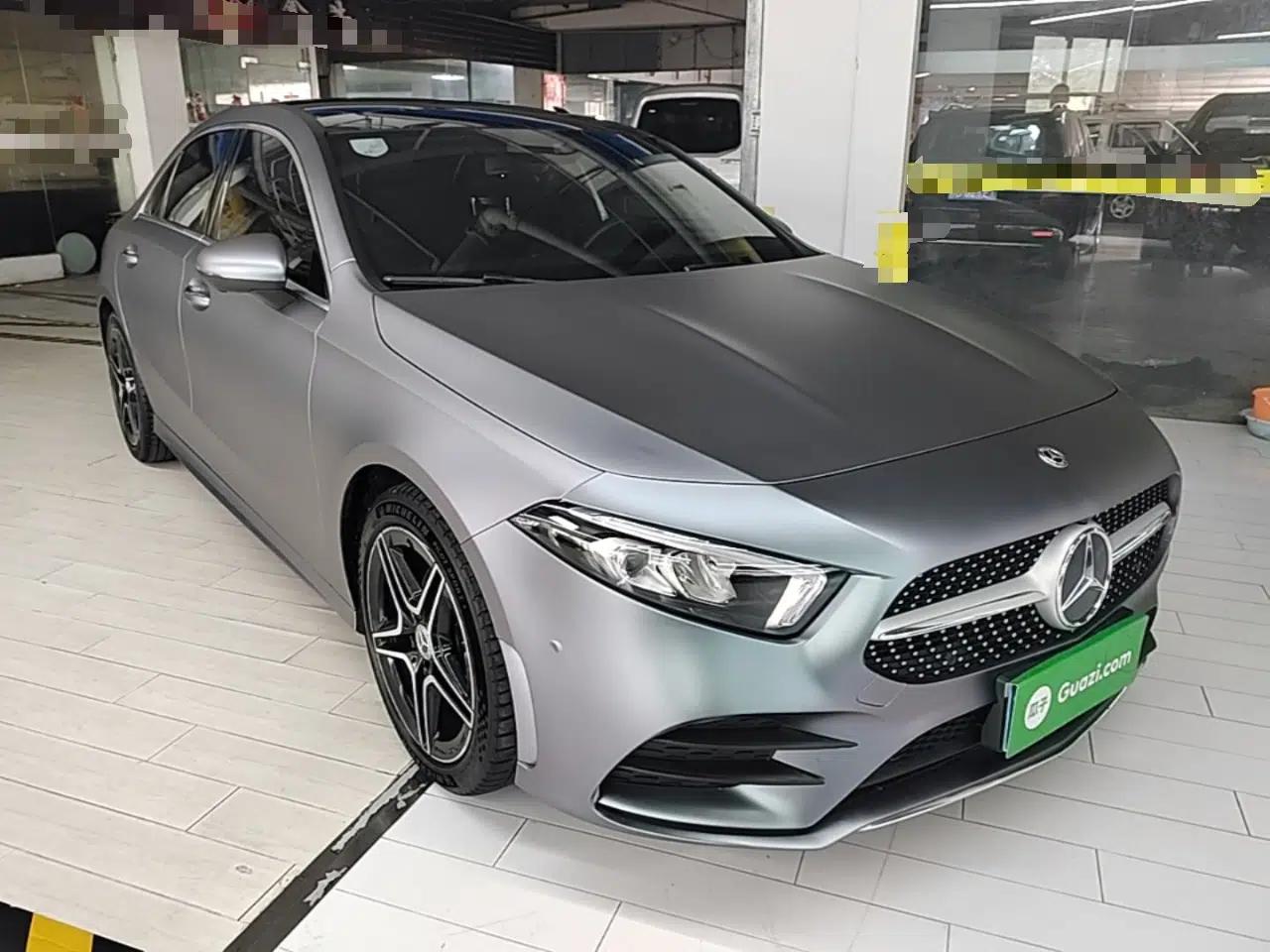 Mercedes-Benz A-Class 2019 A 200 L Sport Sedan — миниатюра 3