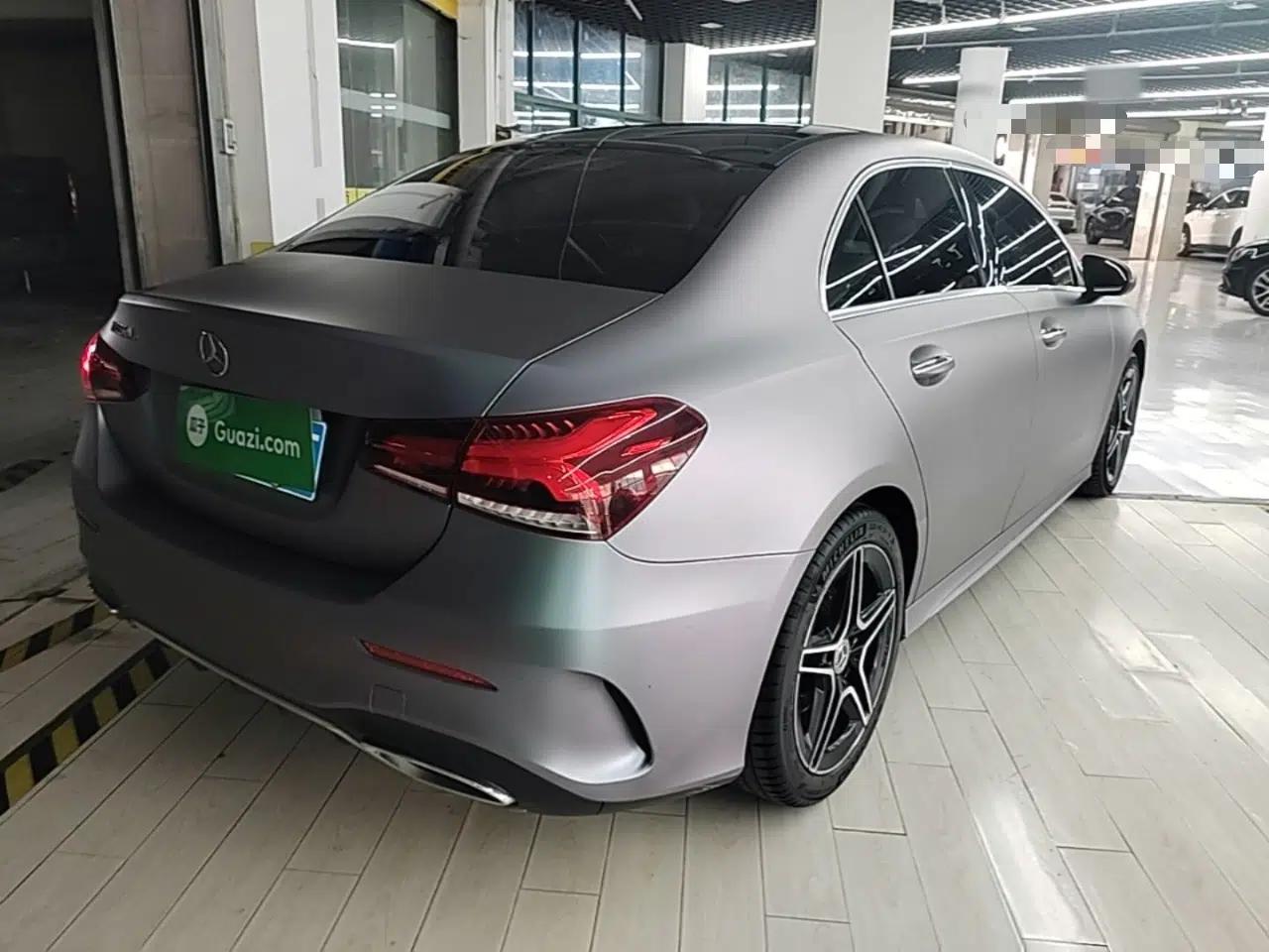 Mercedes-Benz A-Class 2019 A 200 L Sport Sedan — миниатюра 6