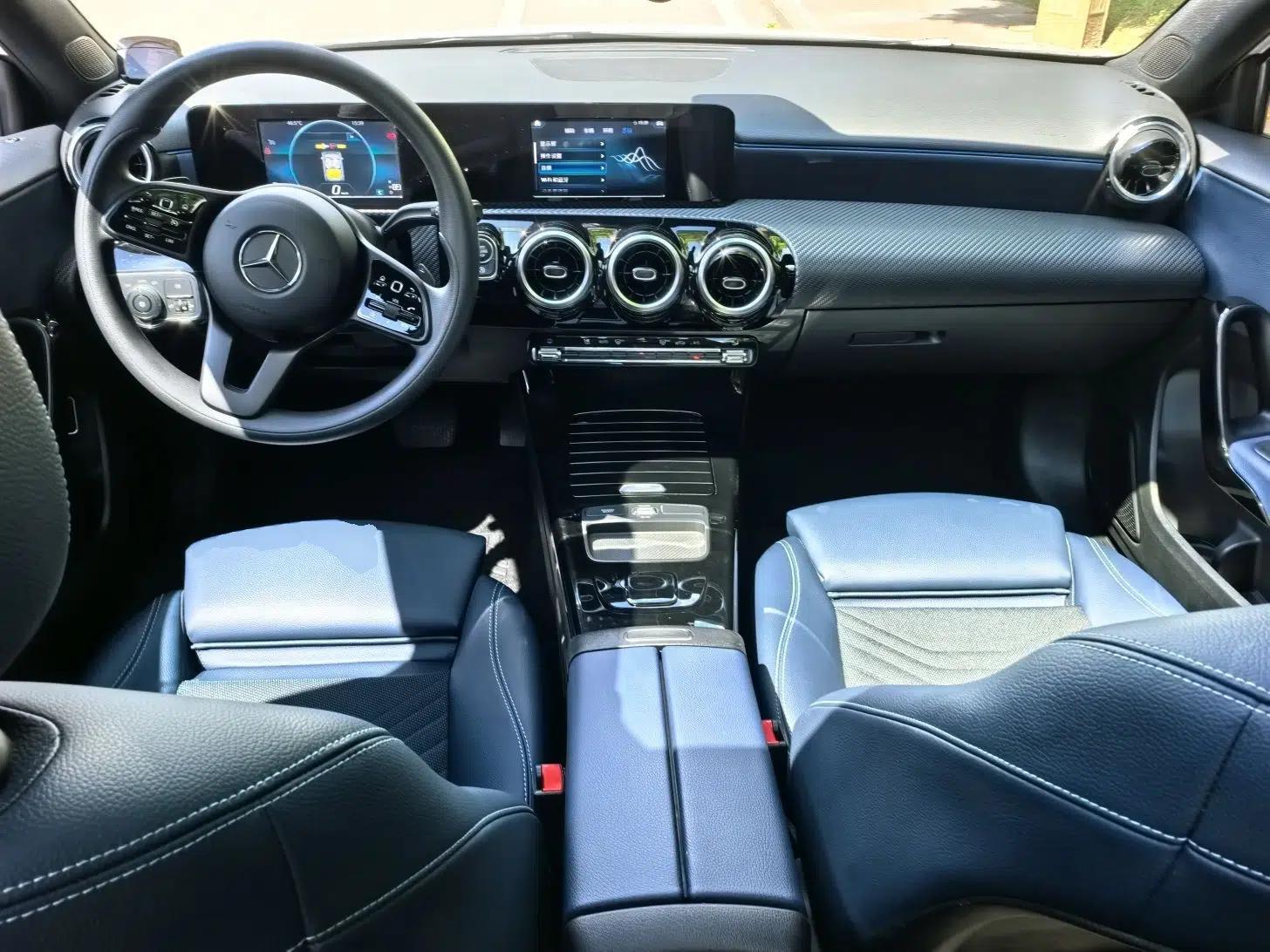 Mercedes-Benz A-Class 2020 Revised A 180 L — миниатюра 12