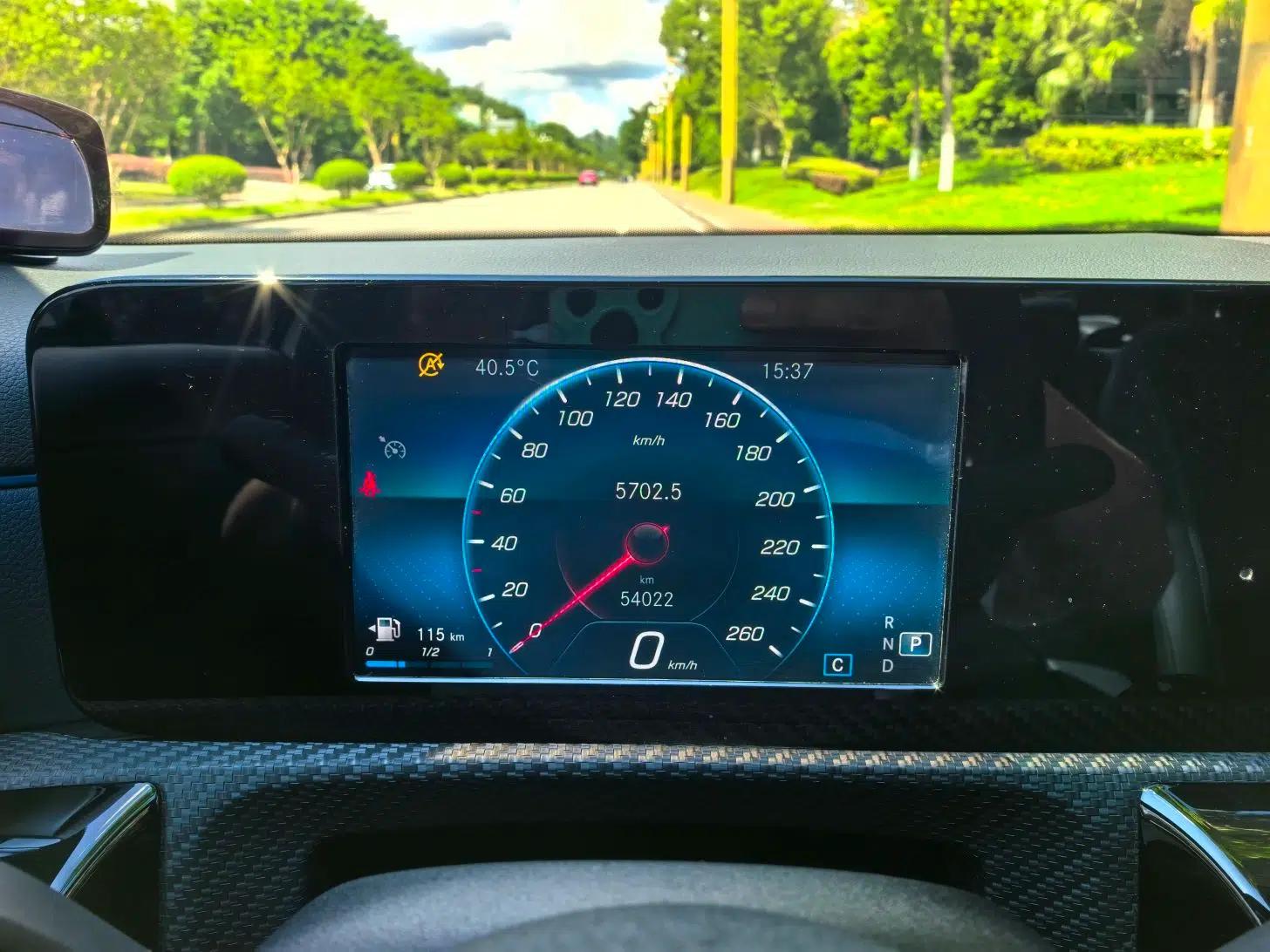 Mercedes-Benz A-Class 2020 Revised A 180 L — миниатюра 14
