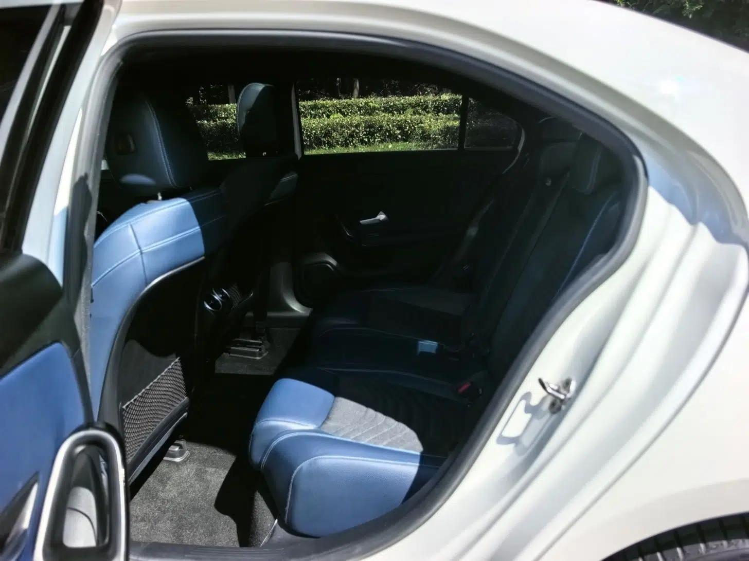 Mercedes-Benz A-Class 2020 Revised A 180 L — миниатюра 20