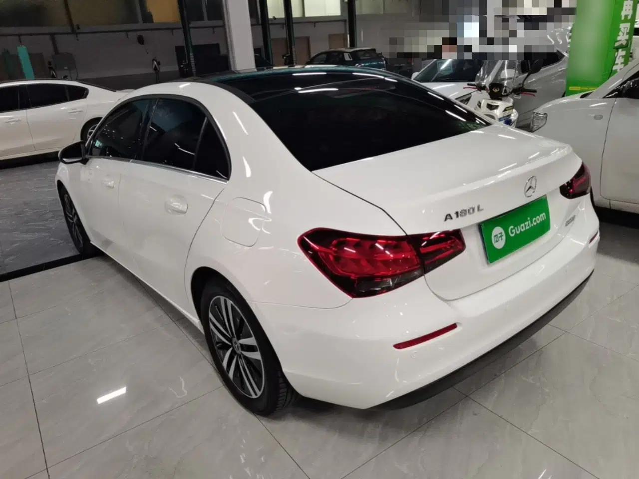 Mercedes-Benz A-Class 2020 Revised A 180 L — миниатюра 4