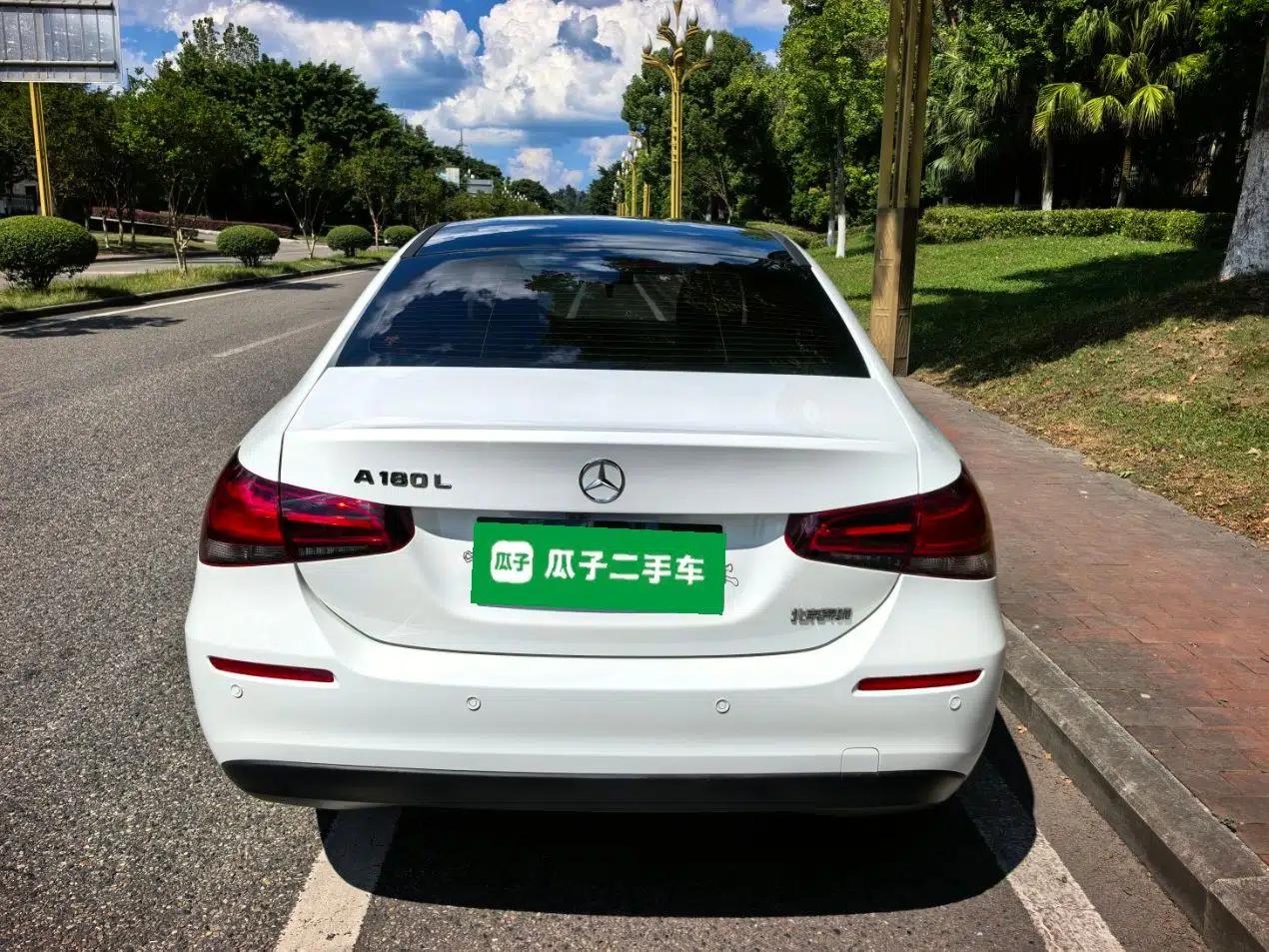 Mercedes-Benz A-Class 2020 Revised A 180 L — миниатюра 5