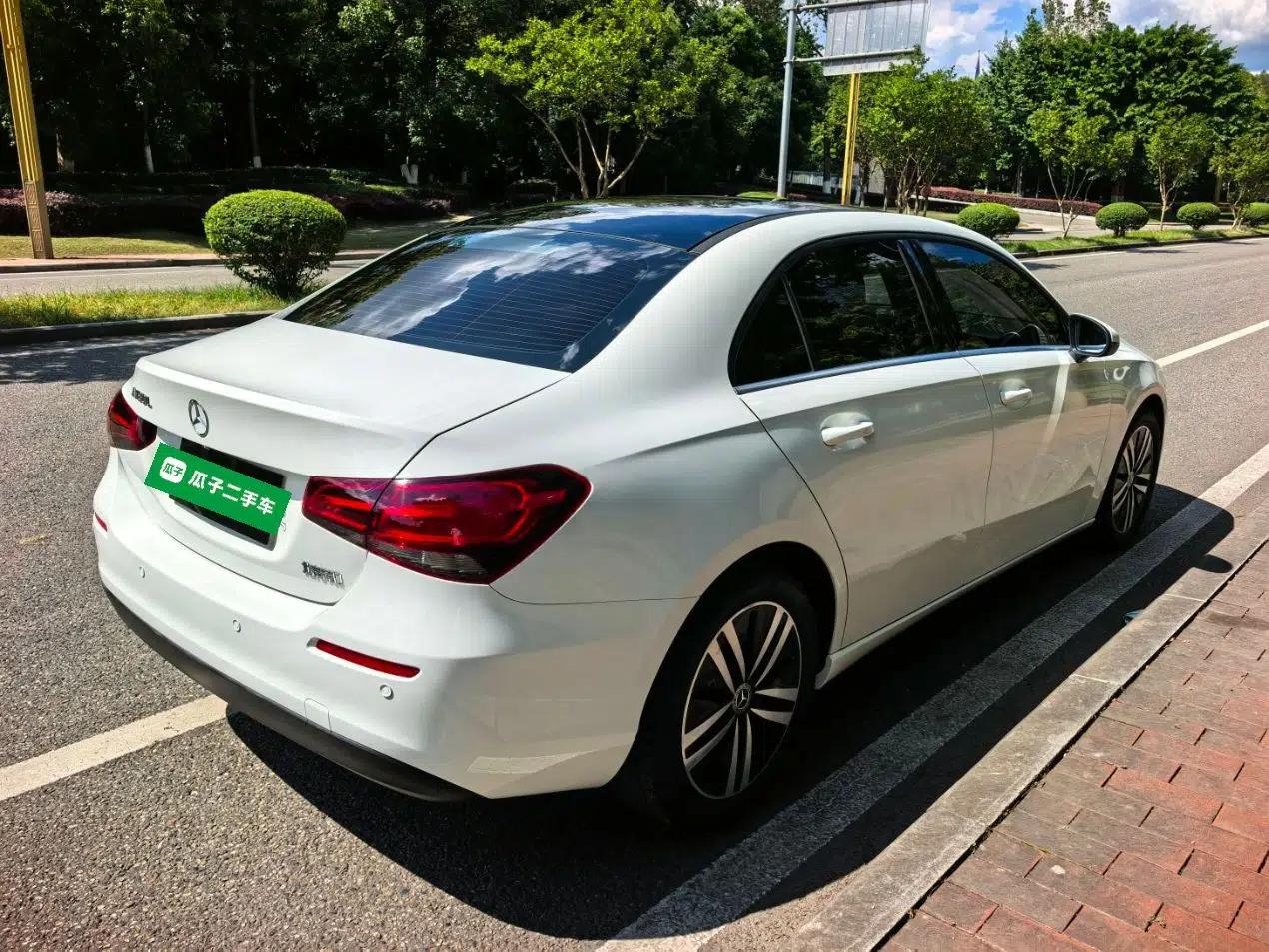 Mercedes-Benz A-Class 2020 Revised A 180 L — миниатюра 6