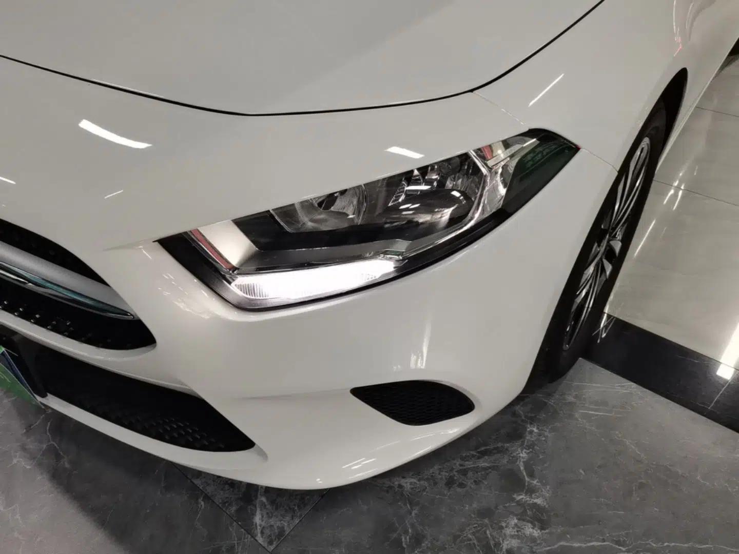 Mercedes-Benz A-Class 2020 Revised A 180 L — миниатюра 8