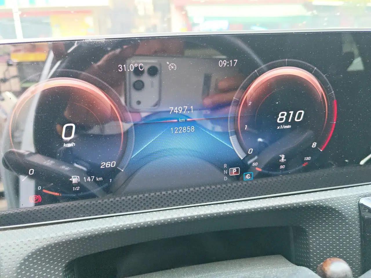 Mercedes-Benz A-Class 2020 A 200 L Sport Sedan — миниатюра 12