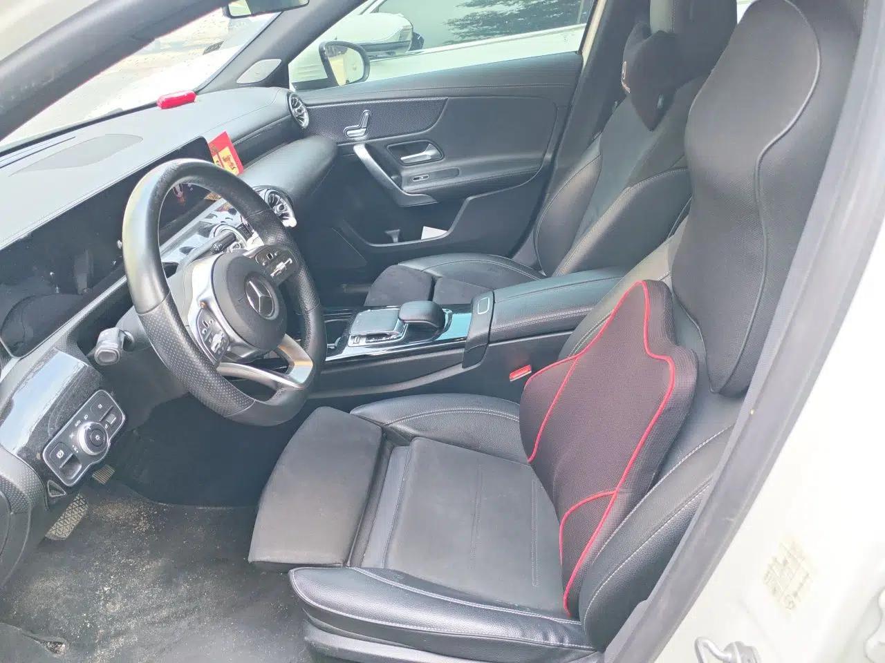 Mercedes-Benz A-Class 2020 A 200 L Sport Sedan — миниатюра 15