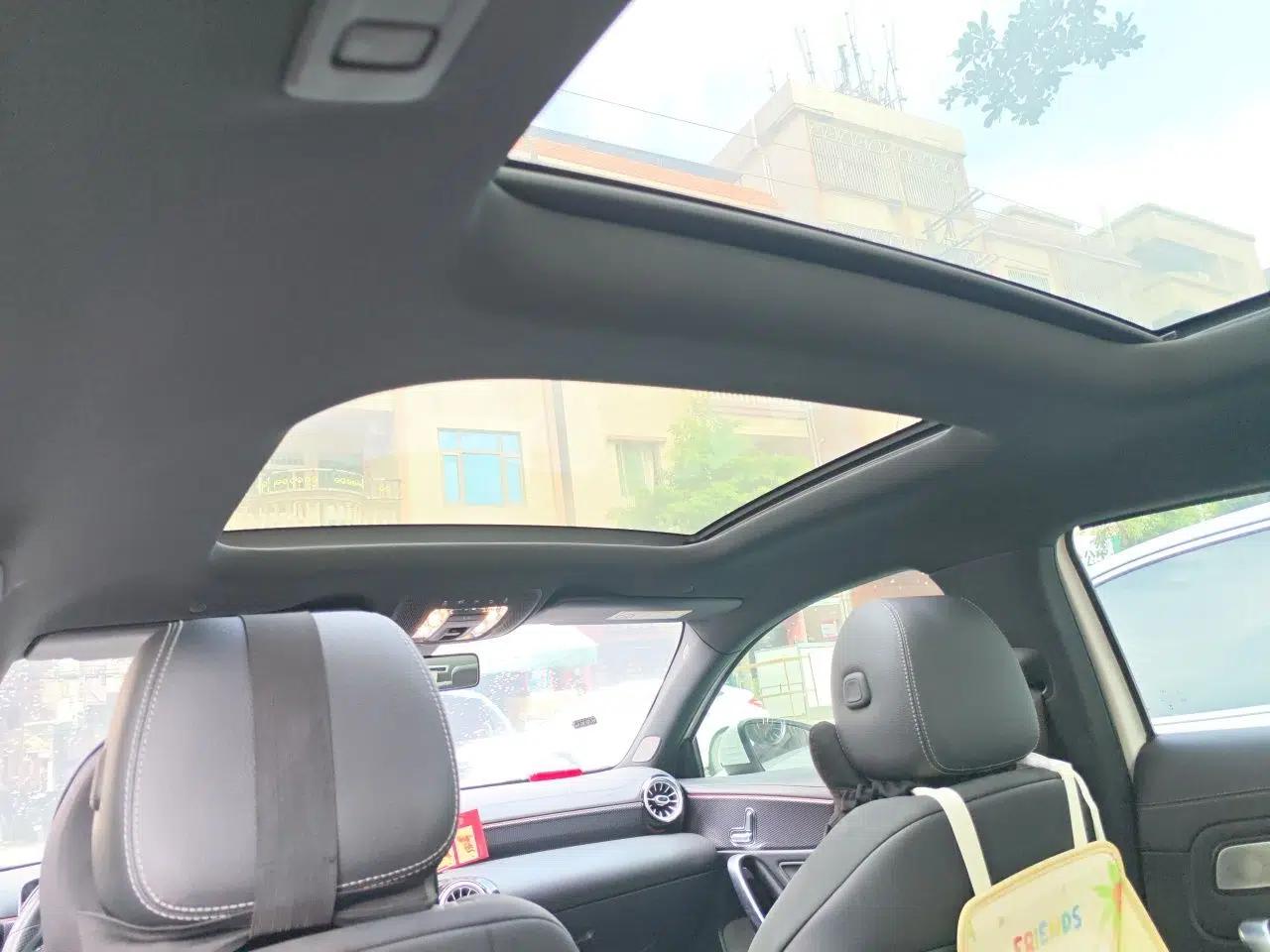 Mercedes-Benz A-Class 2020 A 200 L Sport Sedan — миниатюра 18