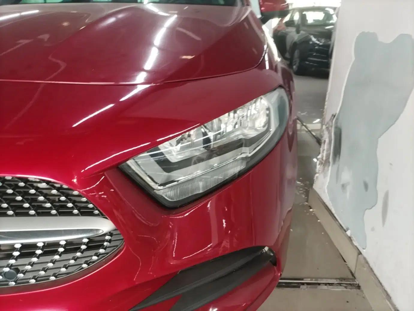 Mercedes-Benz A-Class 2022 A 180 L Sport Sedan — миниатюра 8