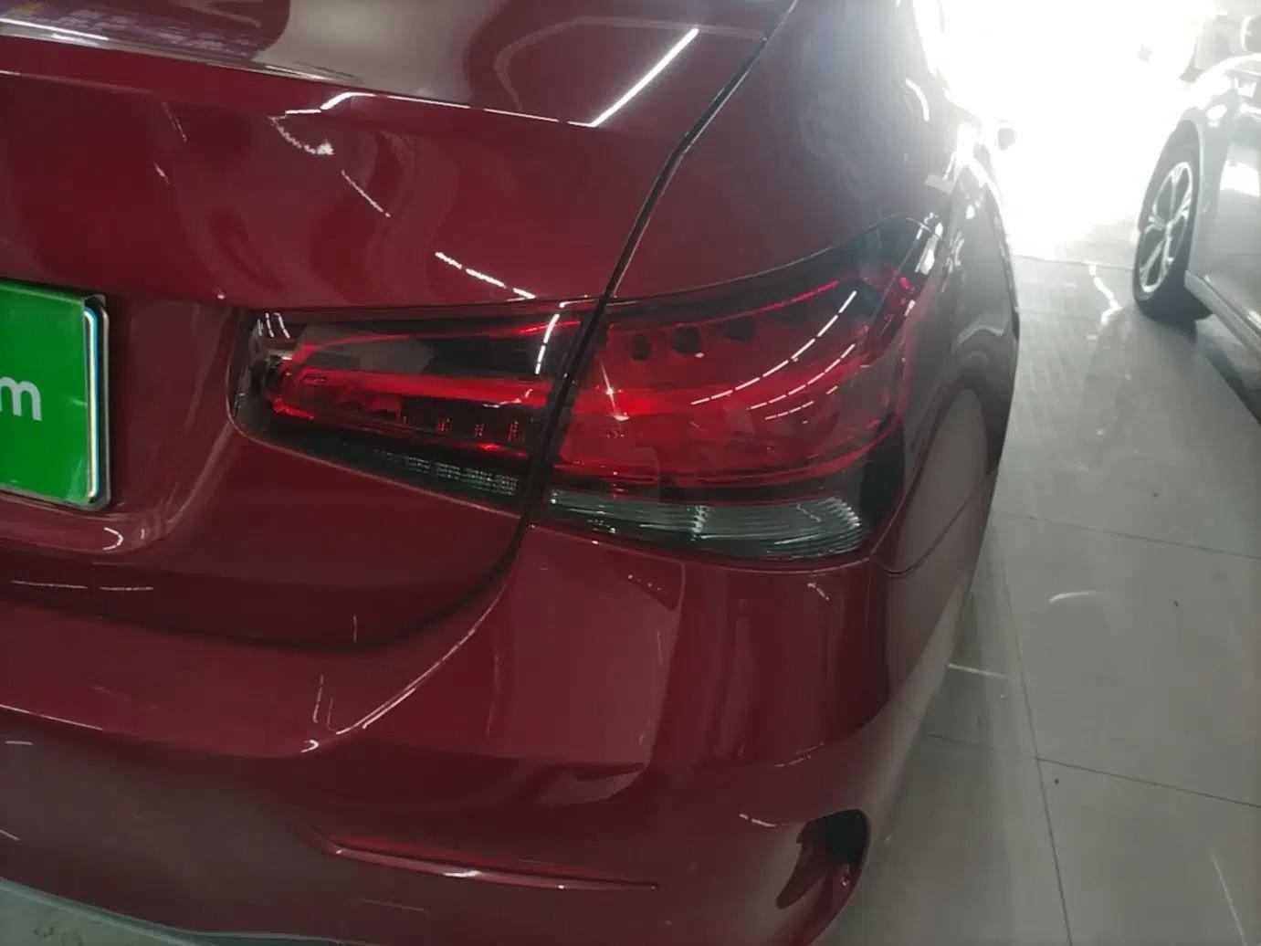 Mercedes-Benz A-Class 2022 A 180 L Sport Sedan — миниатюра 9