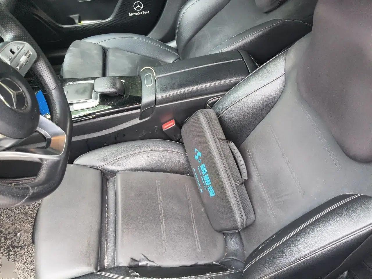Mercedes-Benz A-Class 2021 A 200 L Sport Sedan Fashion Model — миниатюра 15