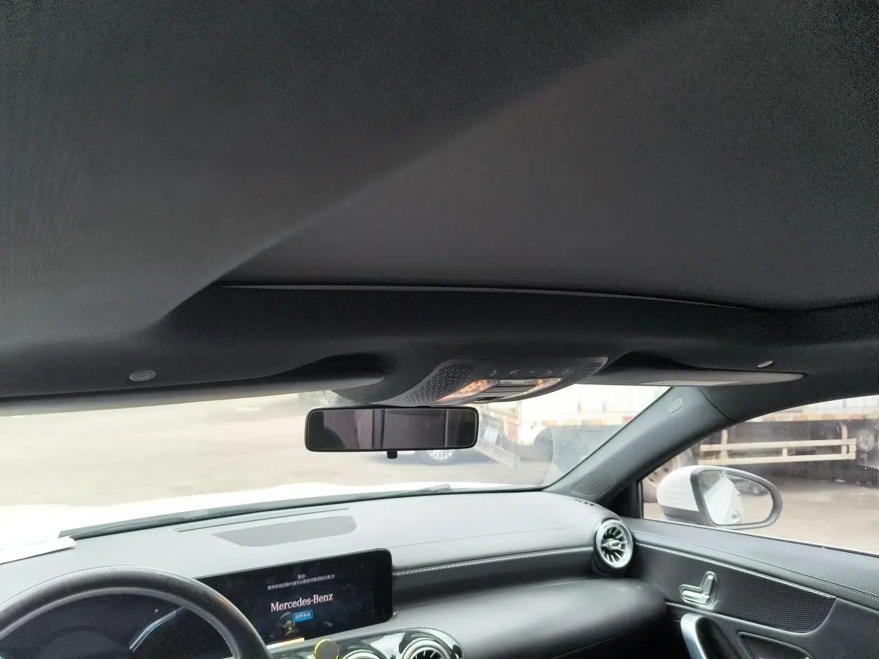 Mercedes-Benz A-Class 2021 A 200 L Sport Sedan Fashion Model — миниатюра 18