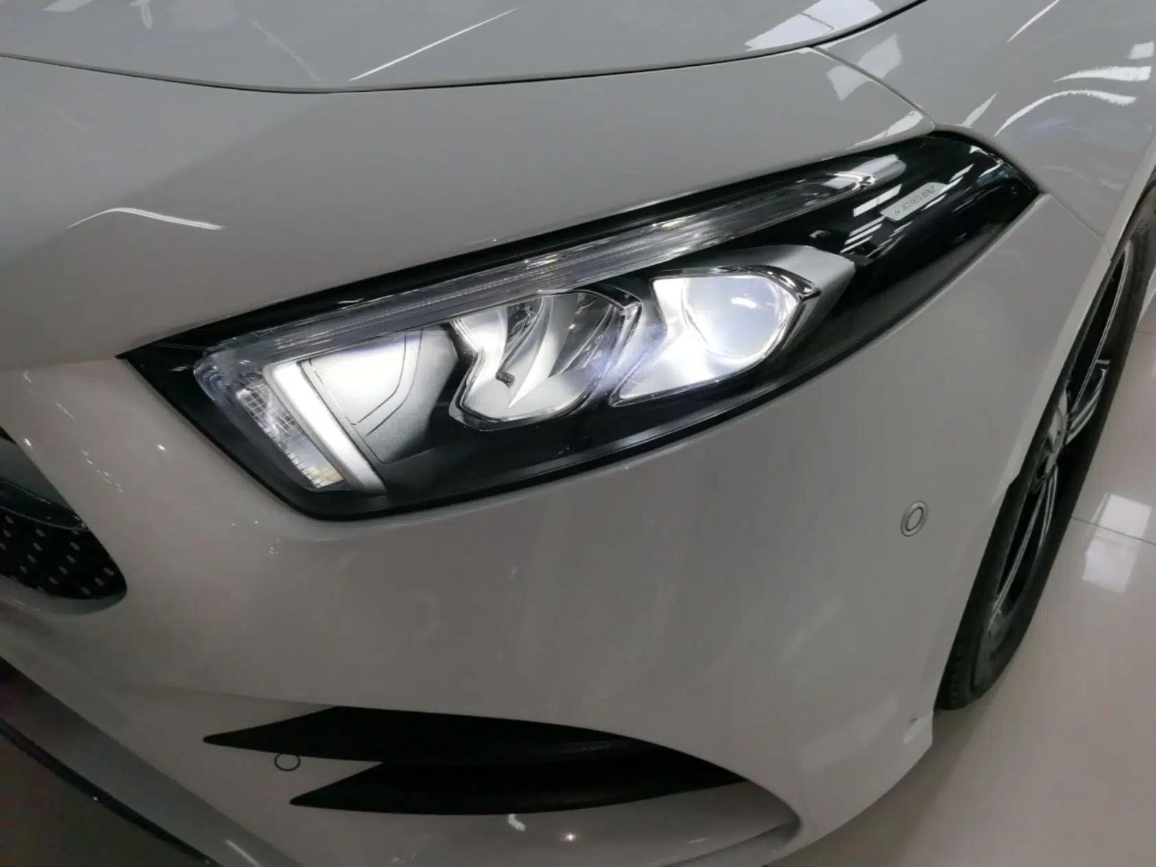 Mercedes-Benz A-Class 2022 Revised Version A 200 L Sport Sedan Fashionable Style — миниатюра 8