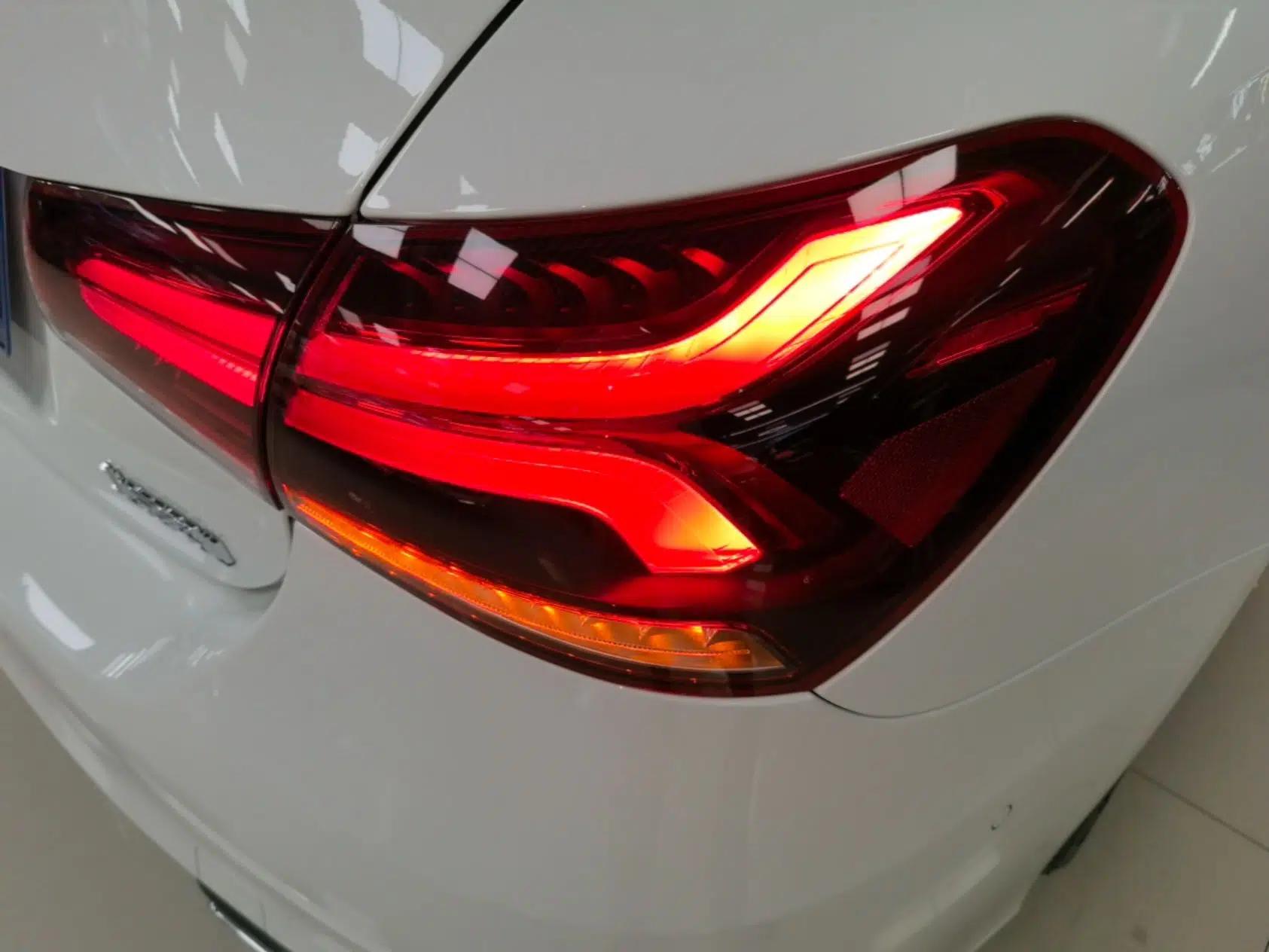 Mercedes-Benz A-Class 2022 Revised Version A 200 L Sport Sedan Fashionable Style — миниатюра 9