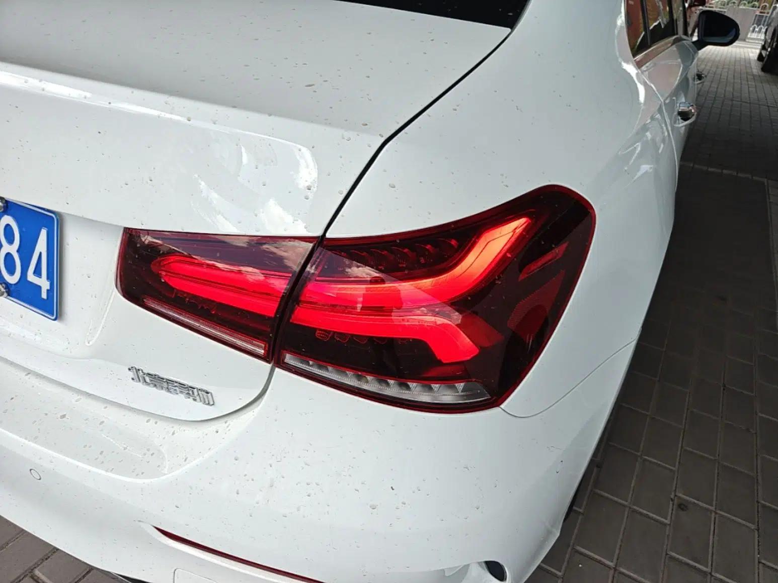 Mercedes-Benz A-Class 2022 Second Facelift A 200 L Sport Sedan Fashion Version — миниатюра 9
