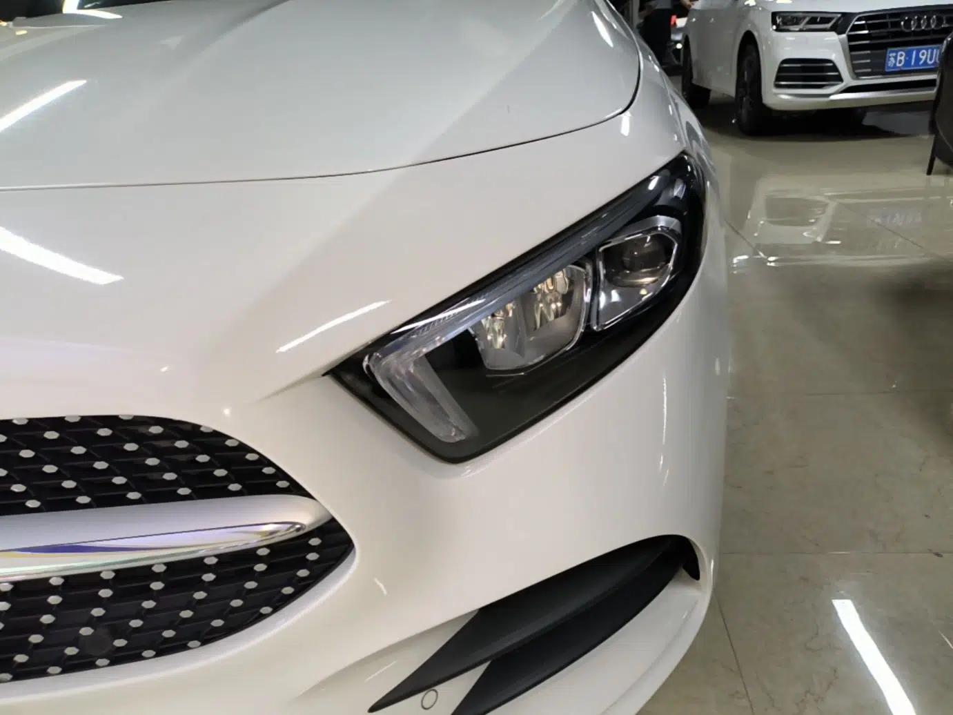 Mercedes-Benz A-Class 2022 Revised Version A 200 L Sport Sedan Fashionable Style — миниатюра 8