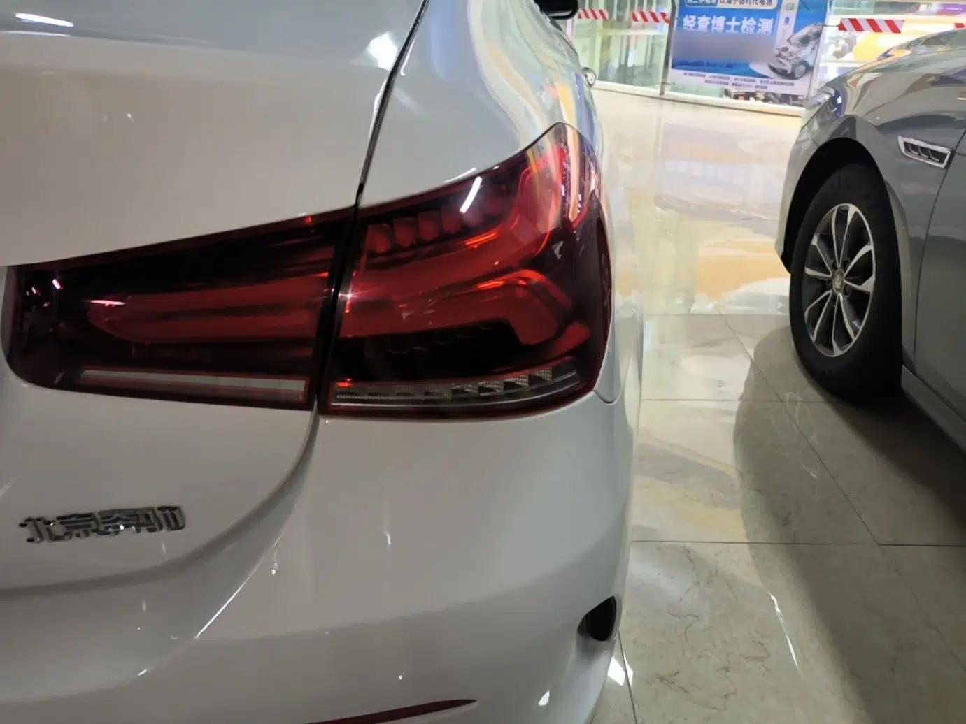Mercedes-Benz A-Class 2022 Revised Version A 200 L Sport Sedan Fashionable Style — миниатюра 9
