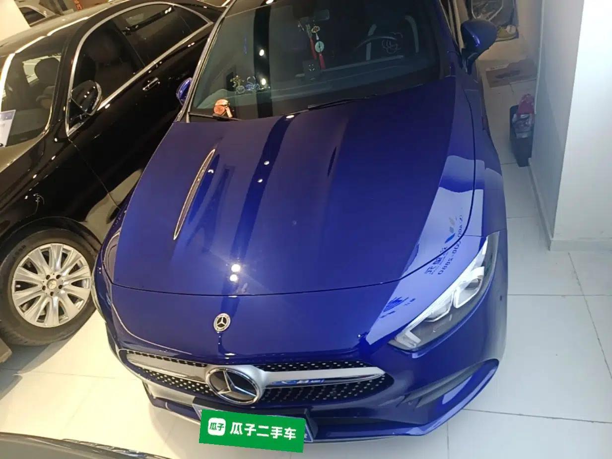 Mercedes-Benz A-Class 2021 A 200 L Sport Sedan Fashion Model — миниатюра 2
