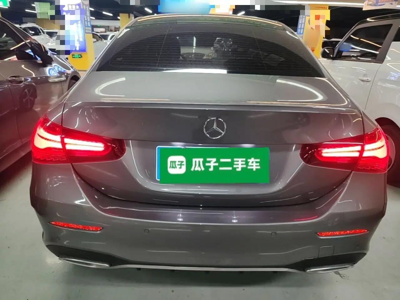 Mercedes-Benz A-Class 2023 A 200 L Fashion Model — миниатюра 5