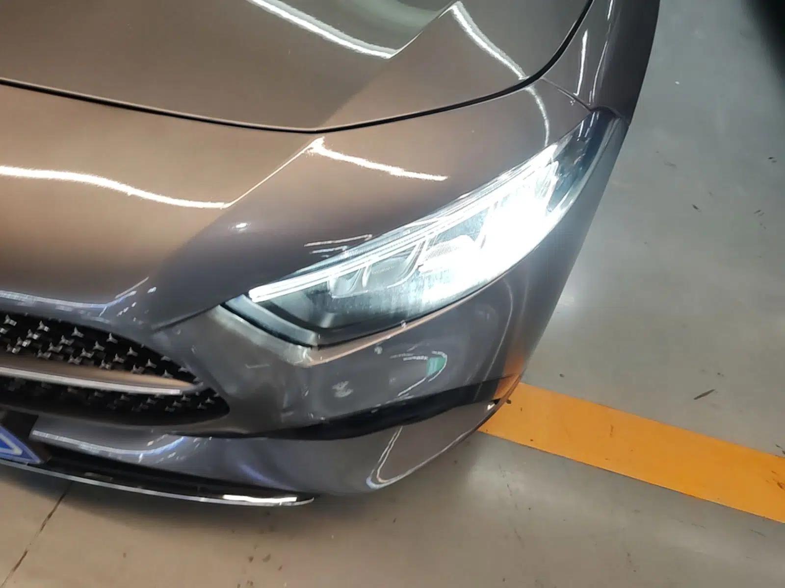 Mercedes-Benz A-Class 2023 A 200 L Fashion Model — миниатюра 8