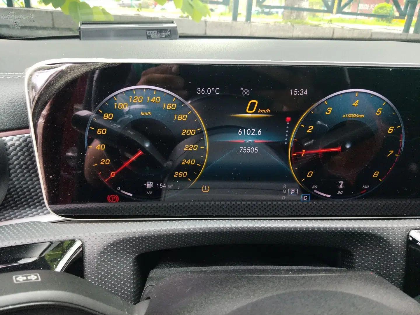 Mercedes-Benz A-Class 2020 A 200 L Sport Sedan — миниатюра 11