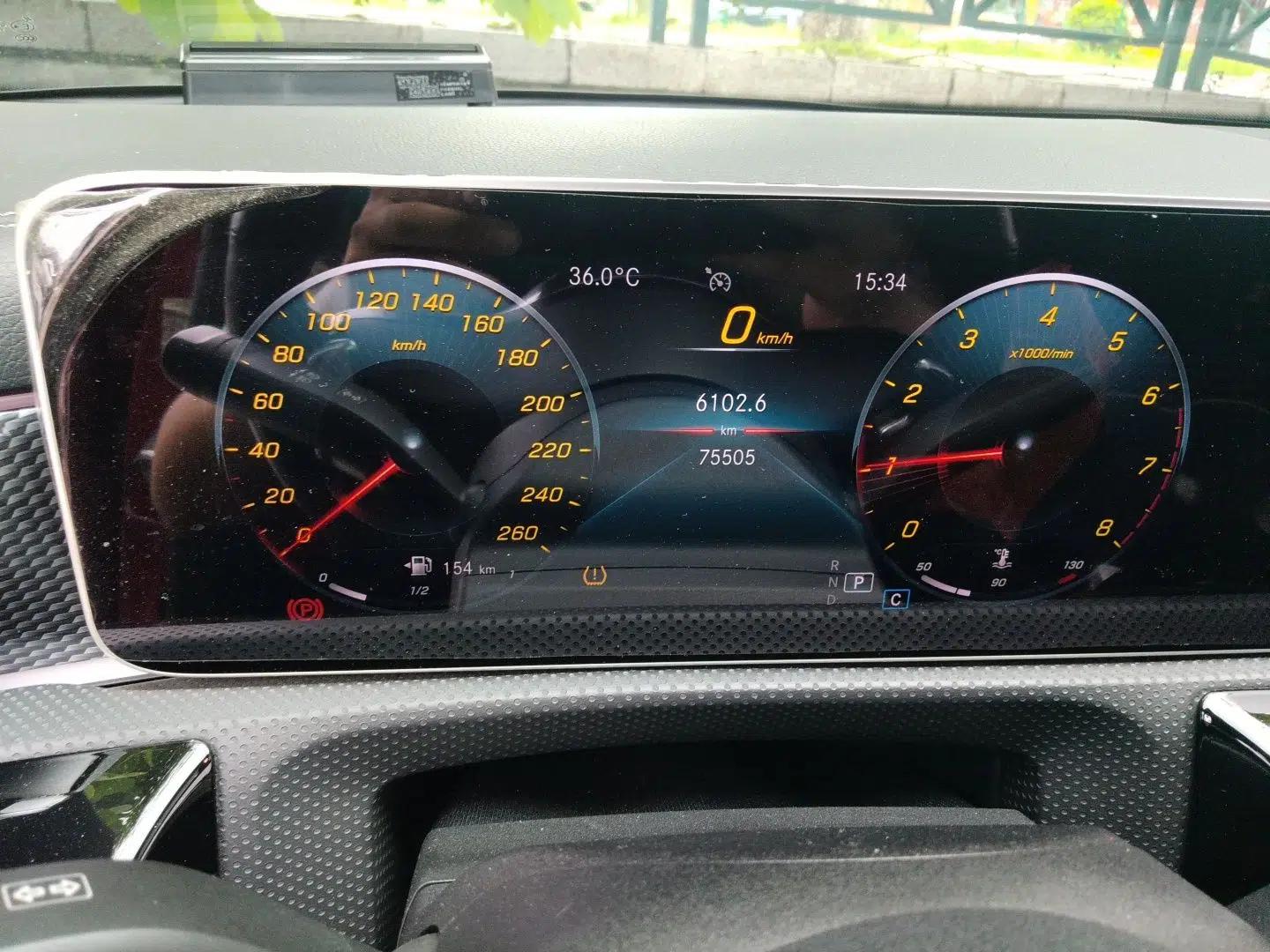 Mercedes-Benz A-Class 2020 A 200 L Sport Sedan — миниатюра 12